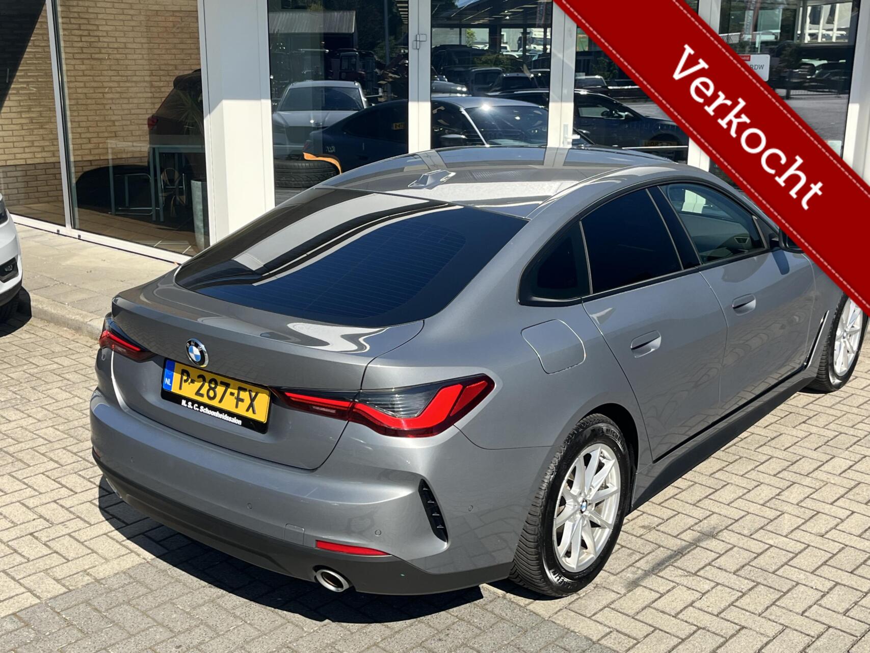 Foto van BMW 420i