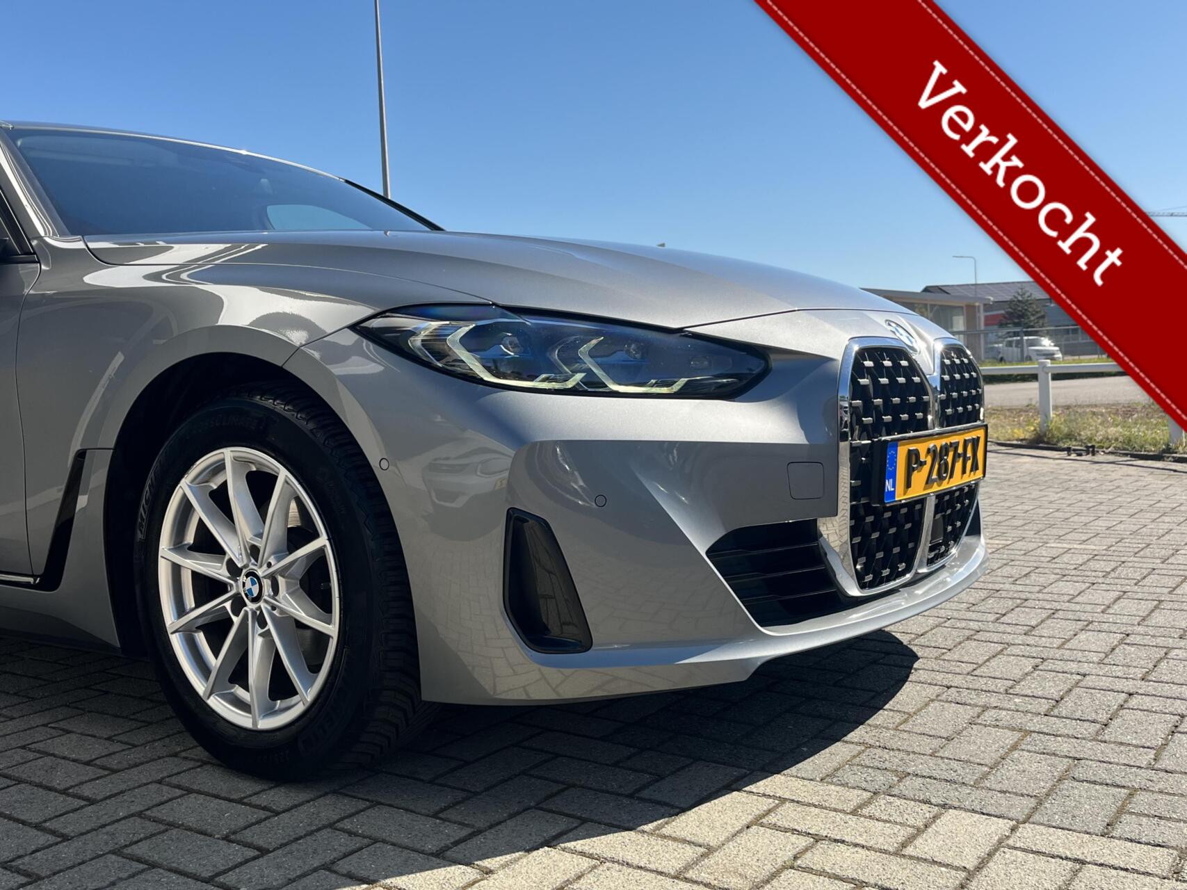 Foto van BMW 420i