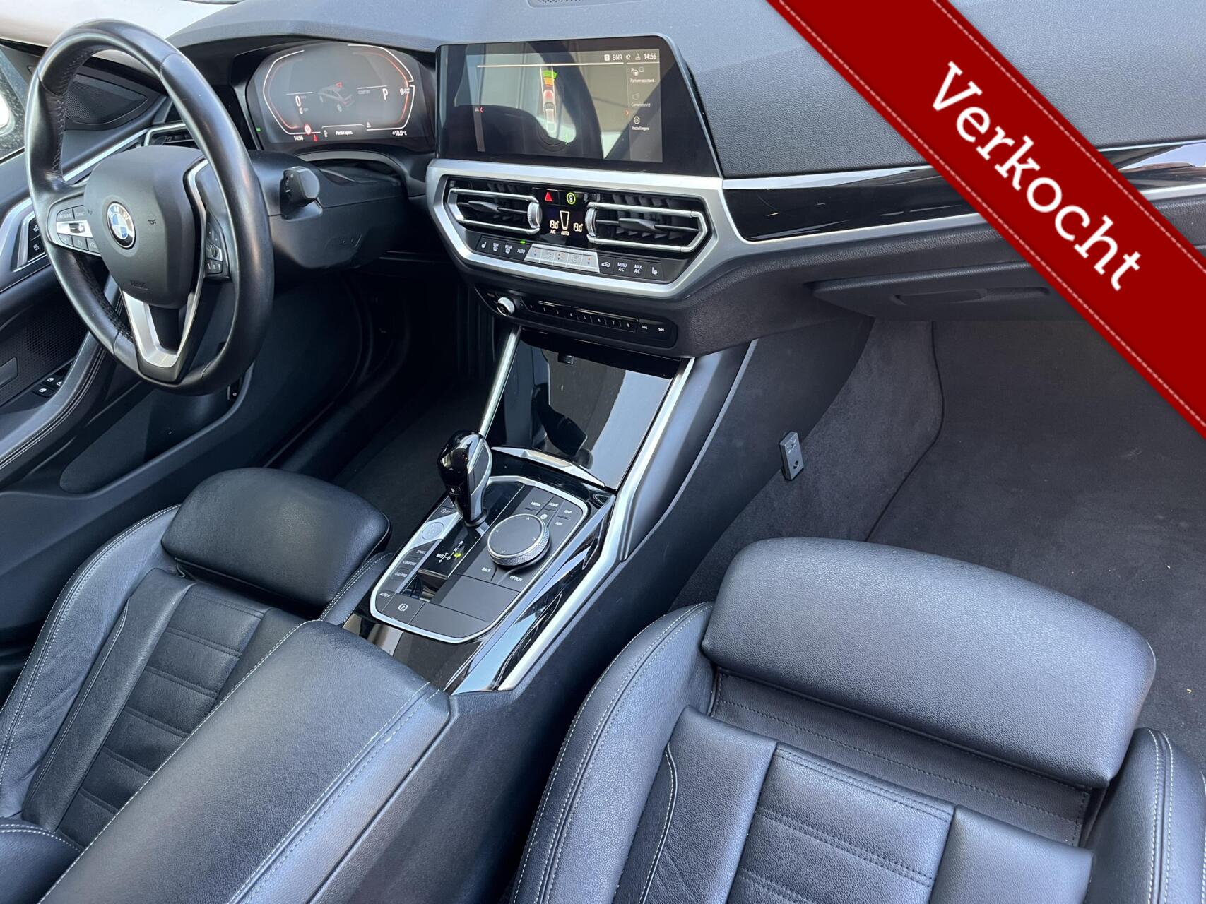 Foto van BMW 420i