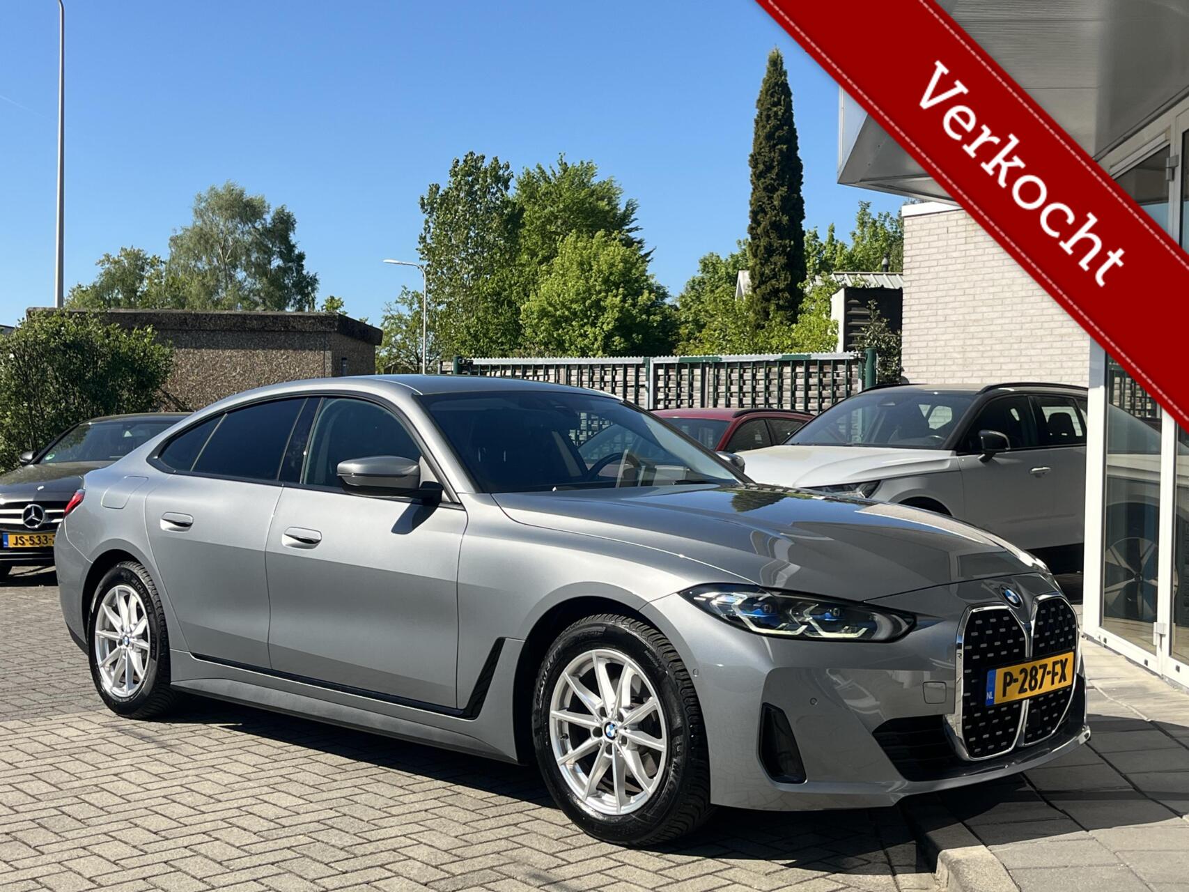 Foto van BMW 420i