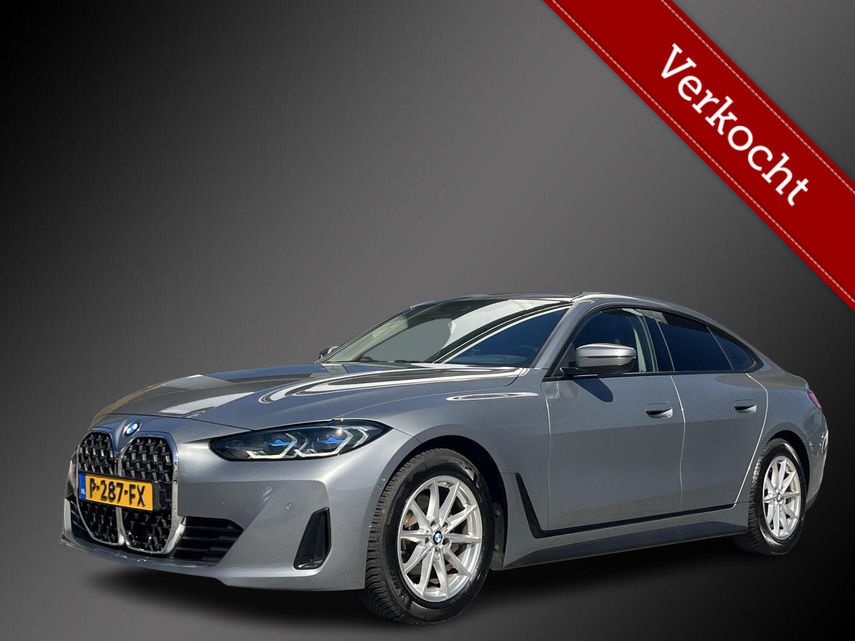 Foto van BMW 420i