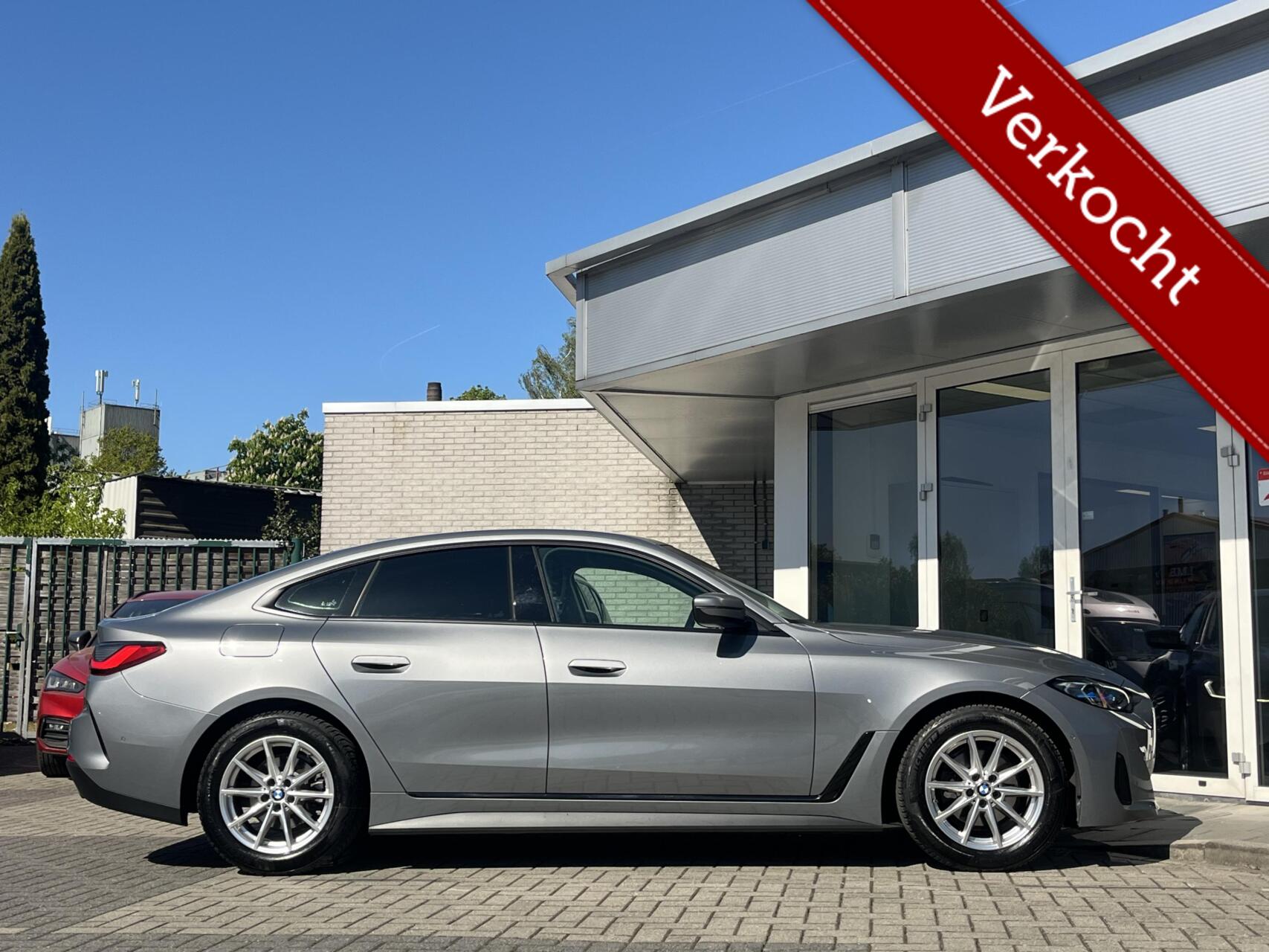 Foto van BMW 420i