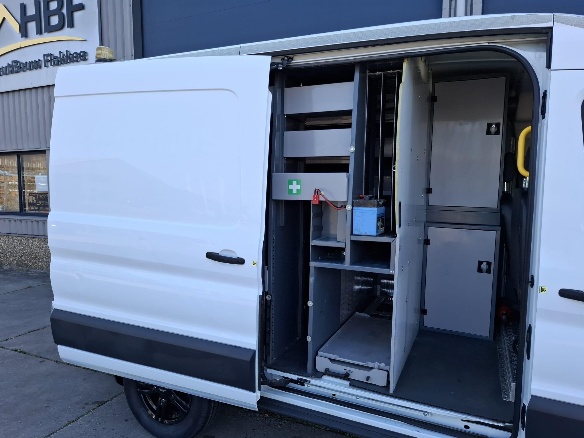 Foto van Ford Transit