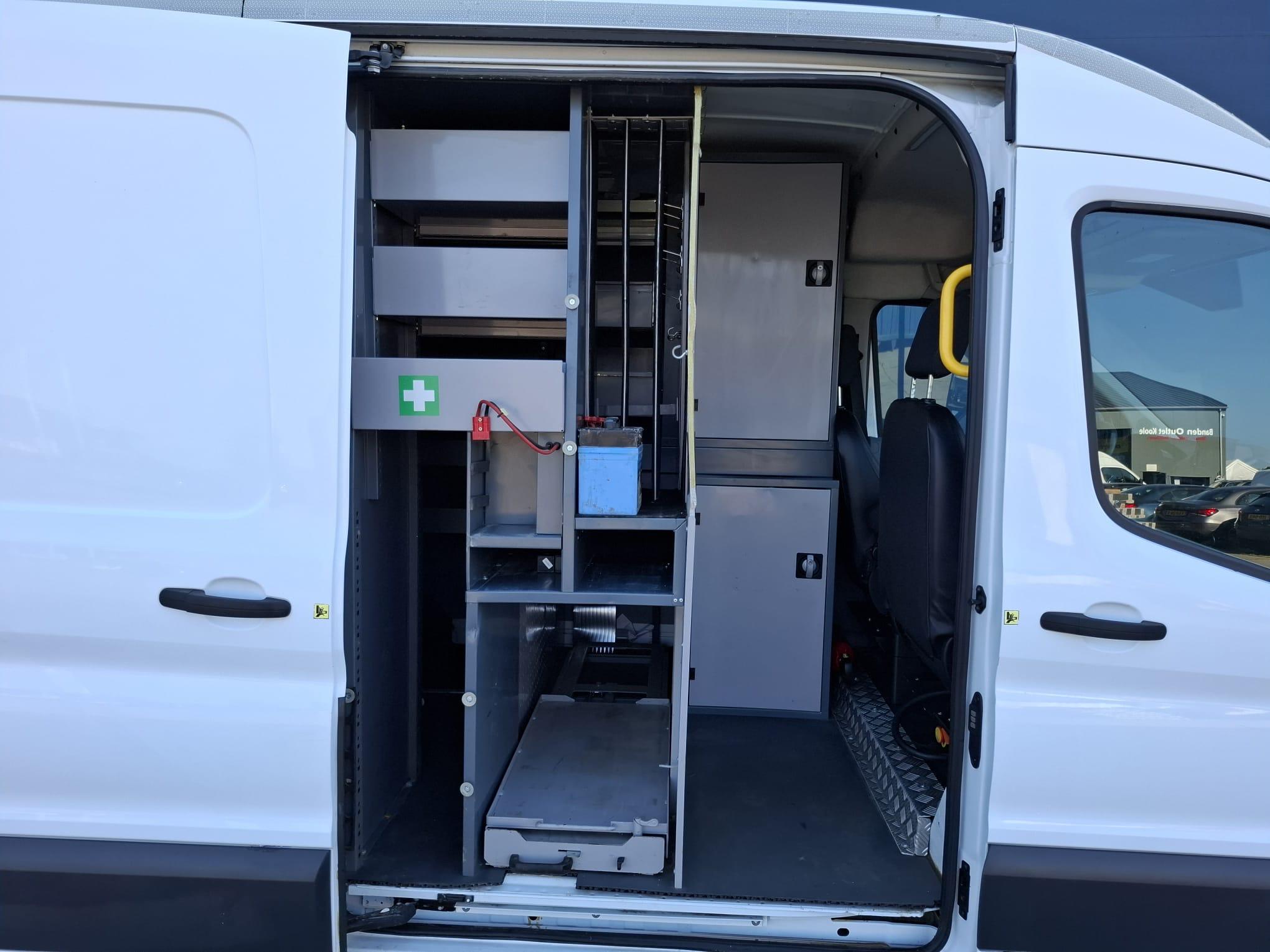 Foto van Ford Transit