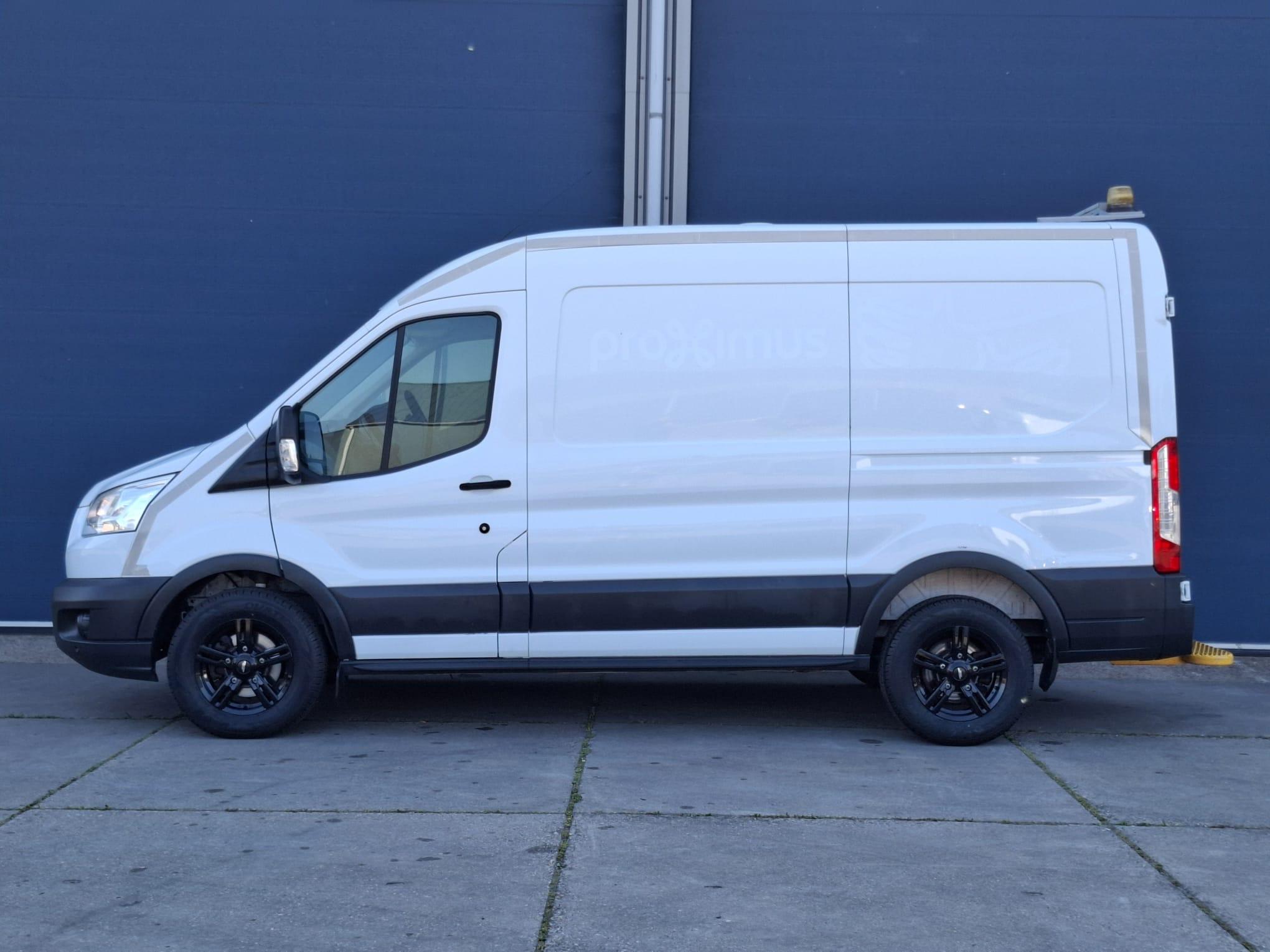 Foto van Ford Transit