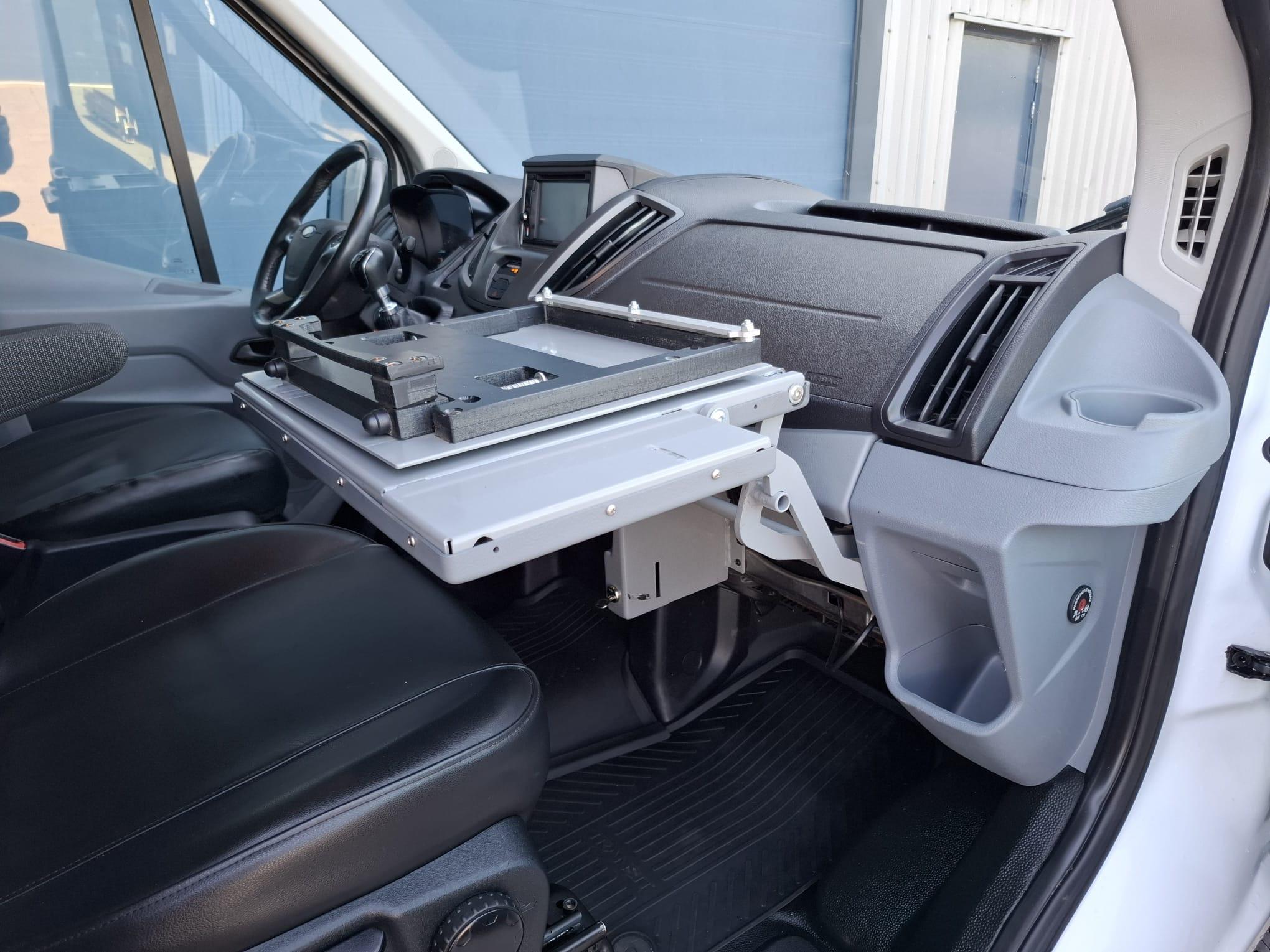 Foto van Ford Transit