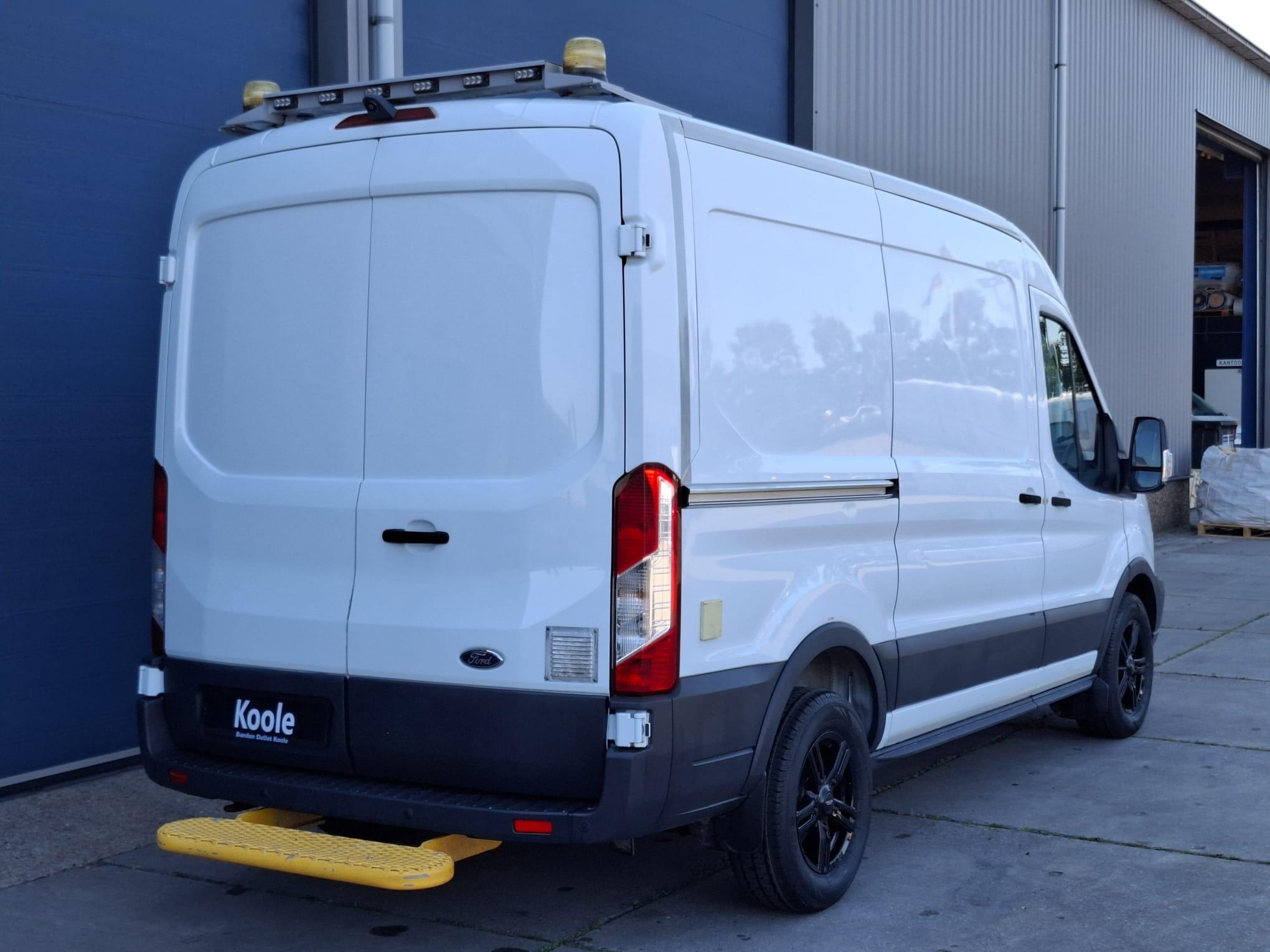Foto van Ford Transit
