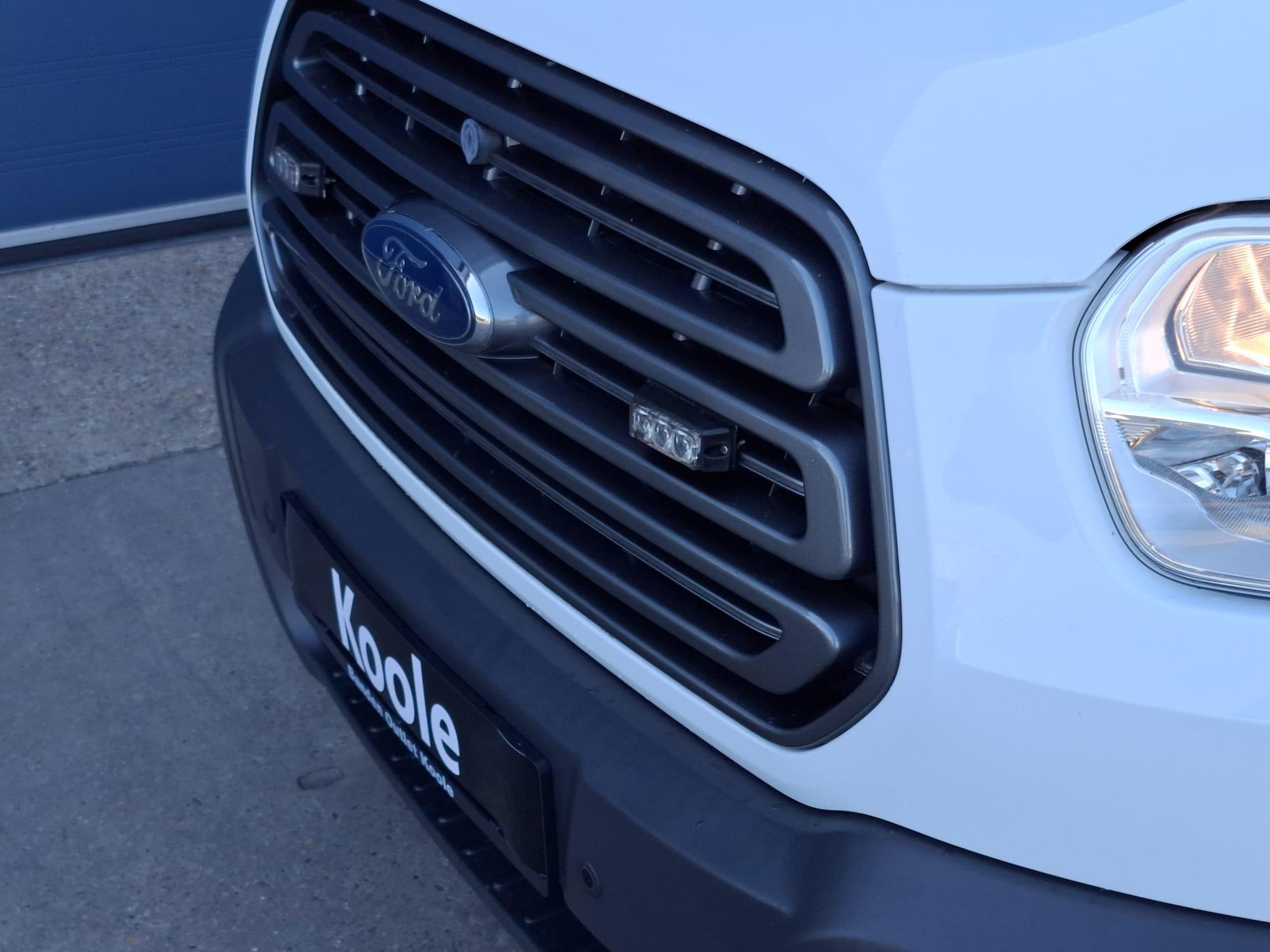 Foto van Ford Transit