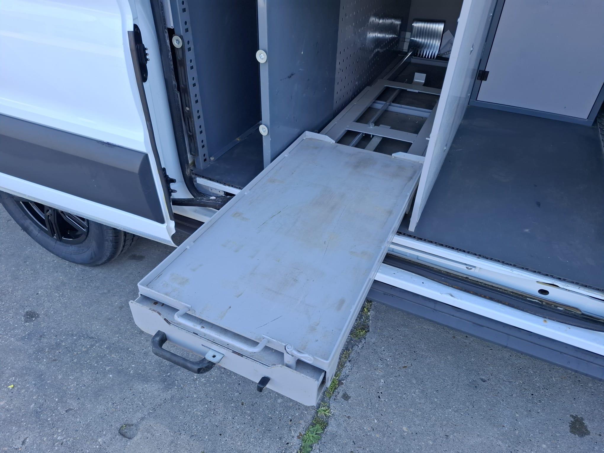 Foto van Ford Transit