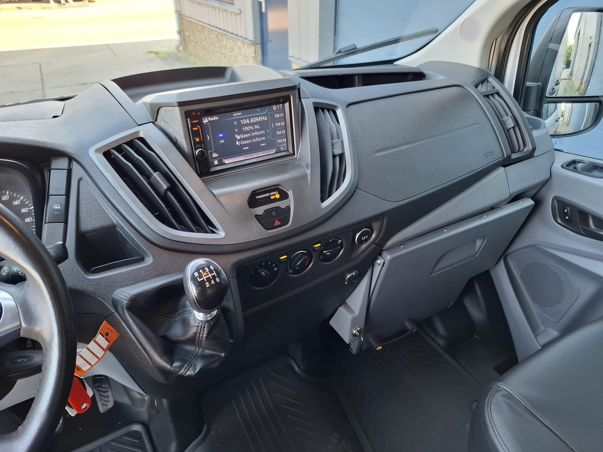 Foto van Ford Transit