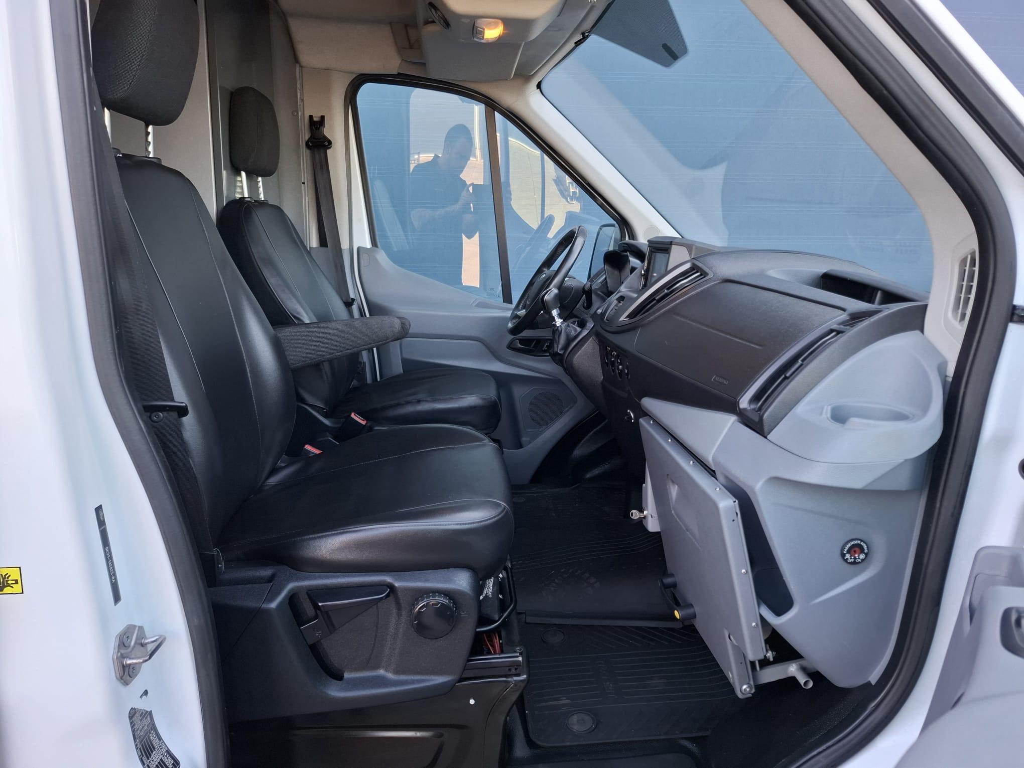 Foto van Ford Transit