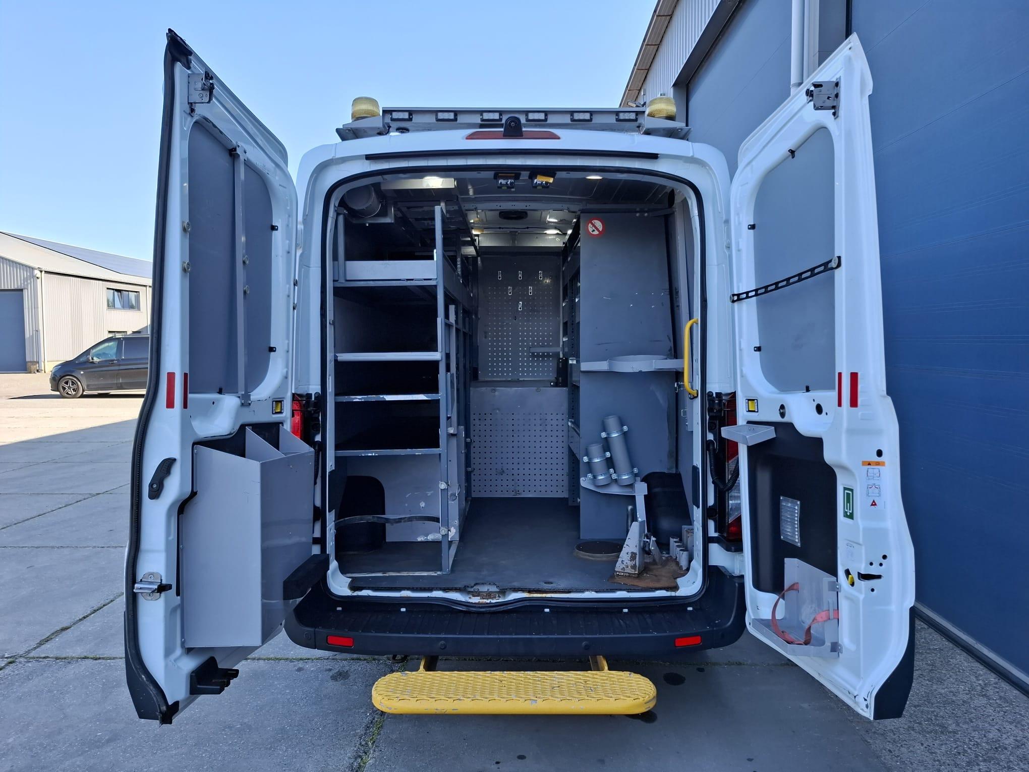 Foto van Ford Transit