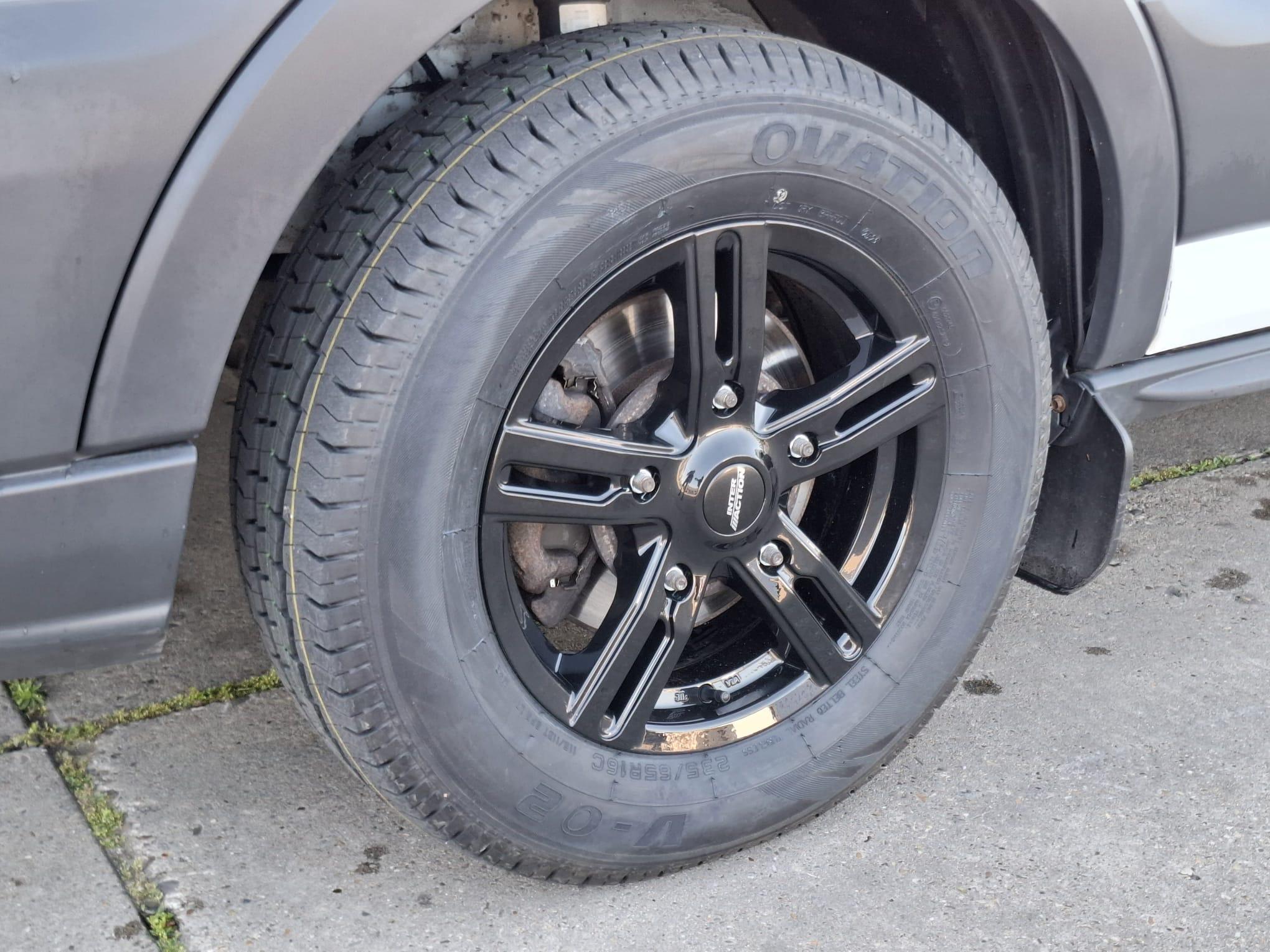 Foto van Ford Transit