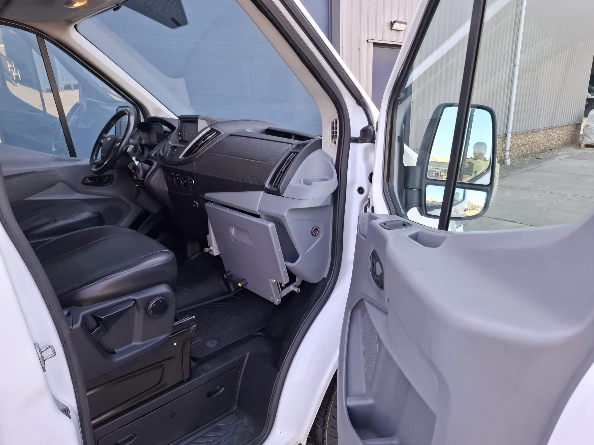 Foto van Ford Transit