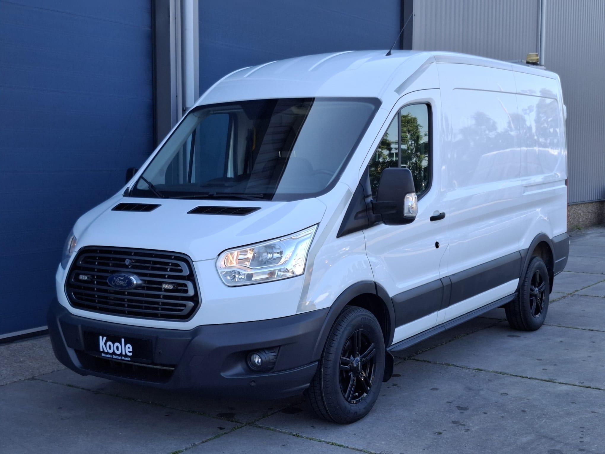 Foto van Ford Transit