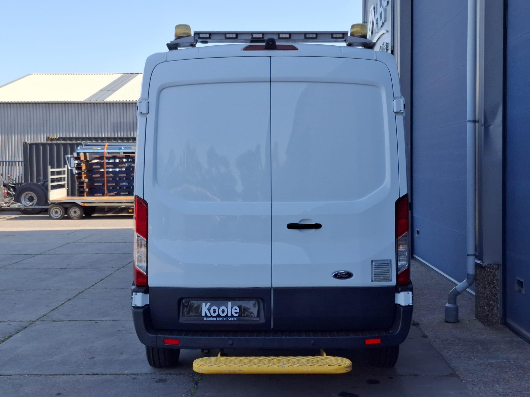 Foto van Ford Transit
