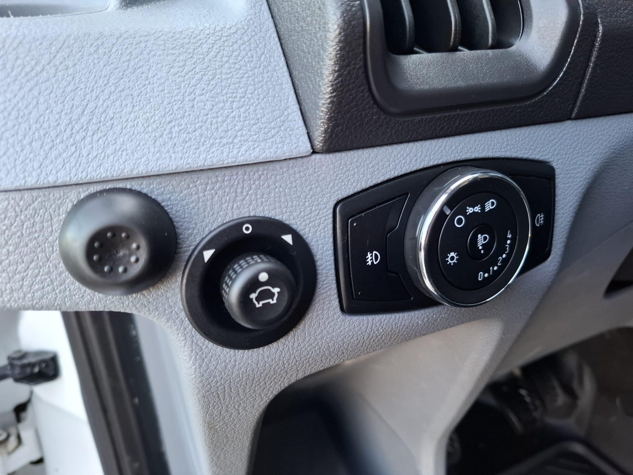 Foto van Ford Transit