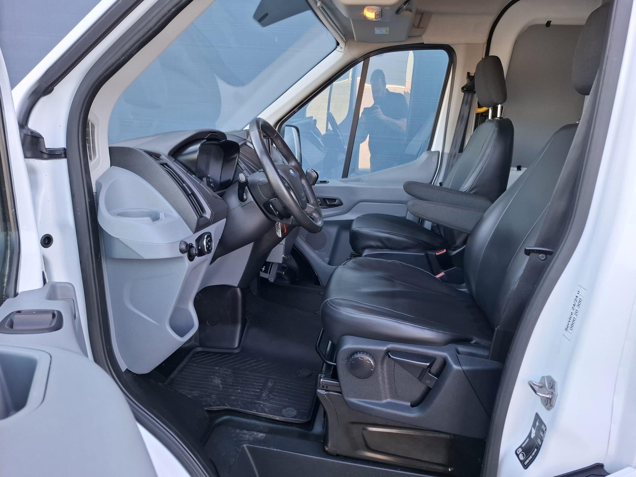 Foto van Ford Transit