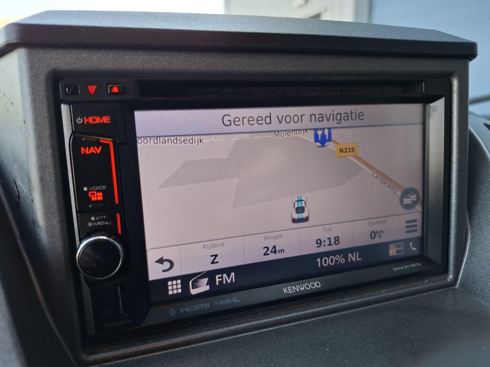 Foto van Ford Transit