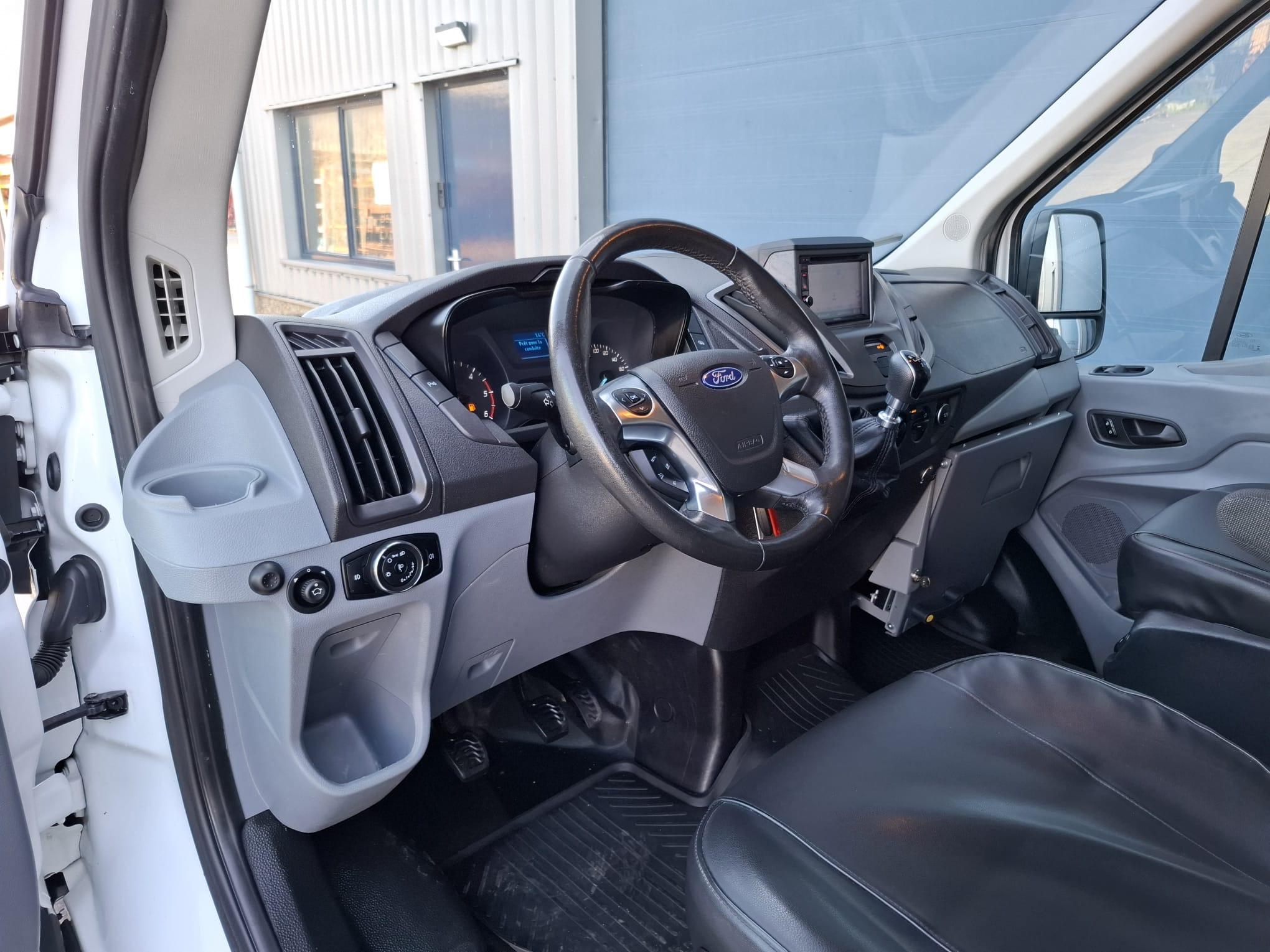 Foto van Ford Transit