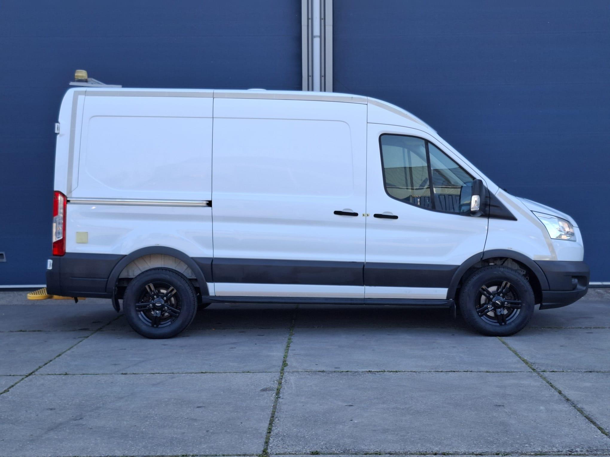 Foto van Ford Transit