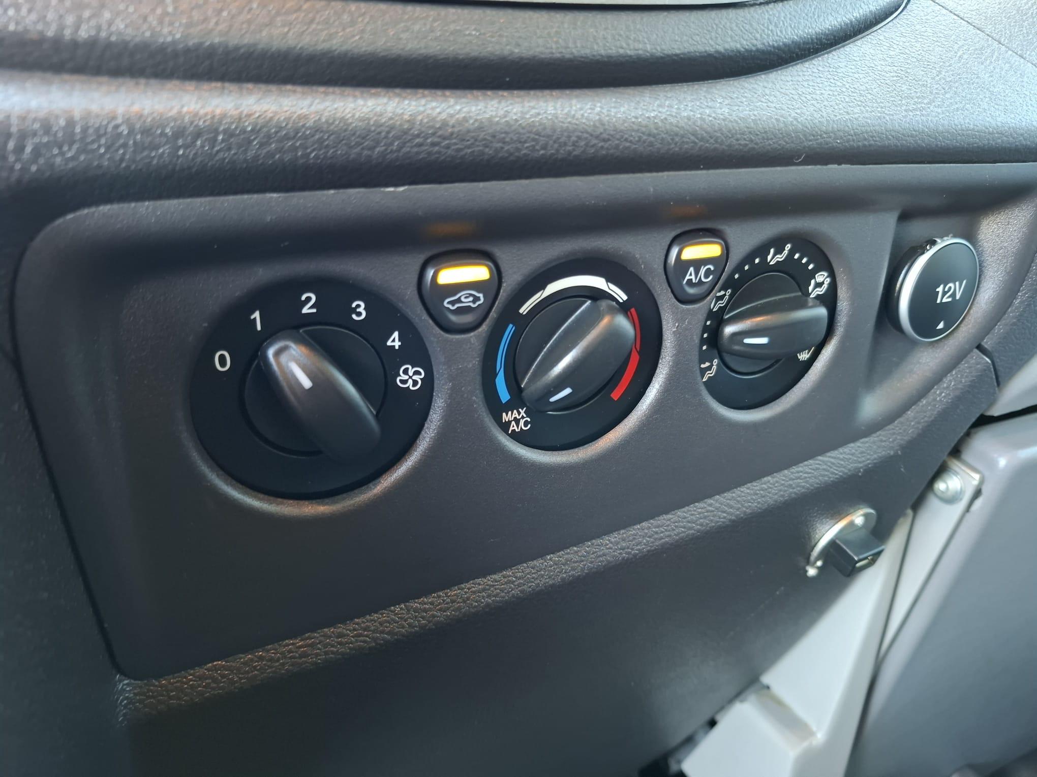 Foto van Ford Transit