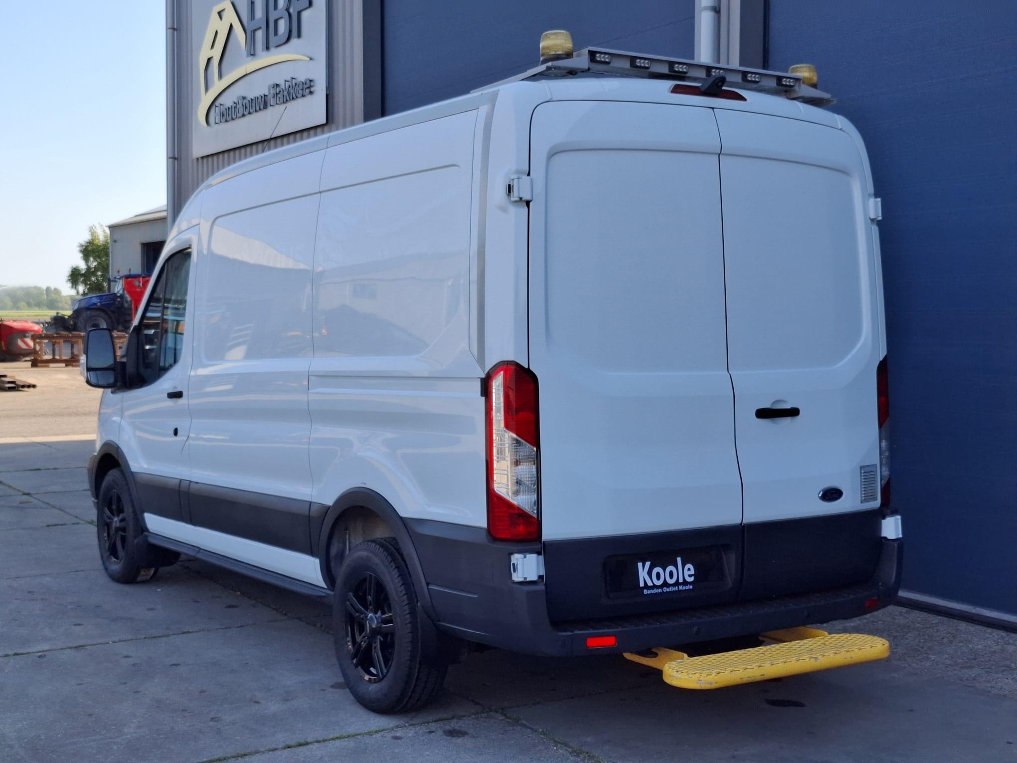 Foto van Ford Transit