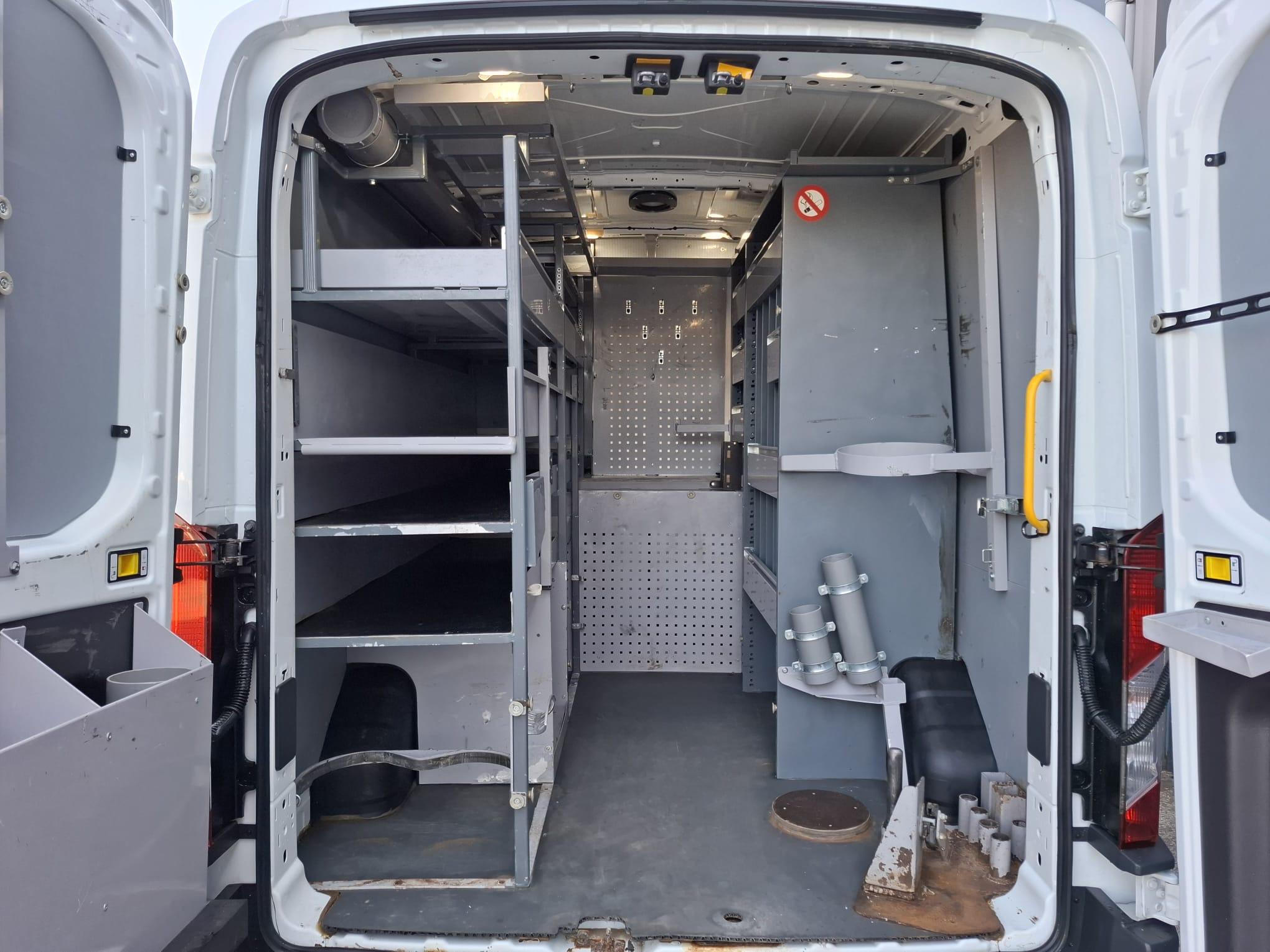 Foto van Ford Transit