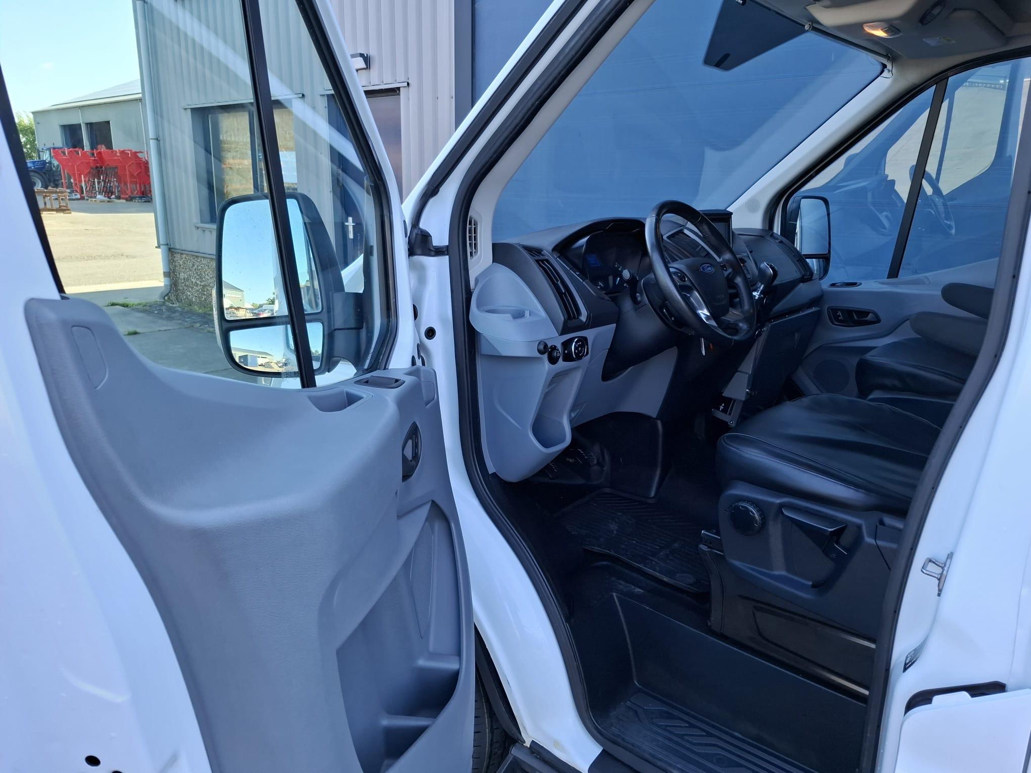 Foto van Ford Transit