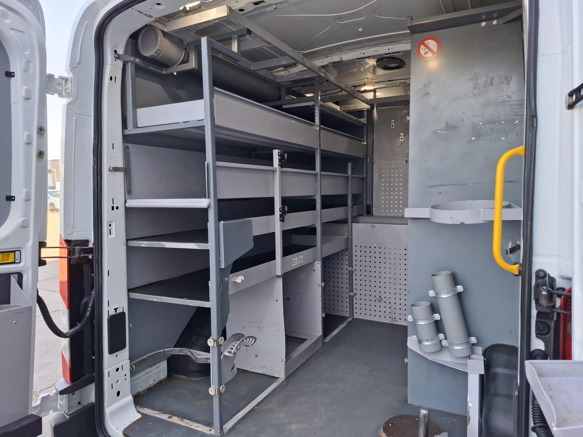 Foto van Ford Transit