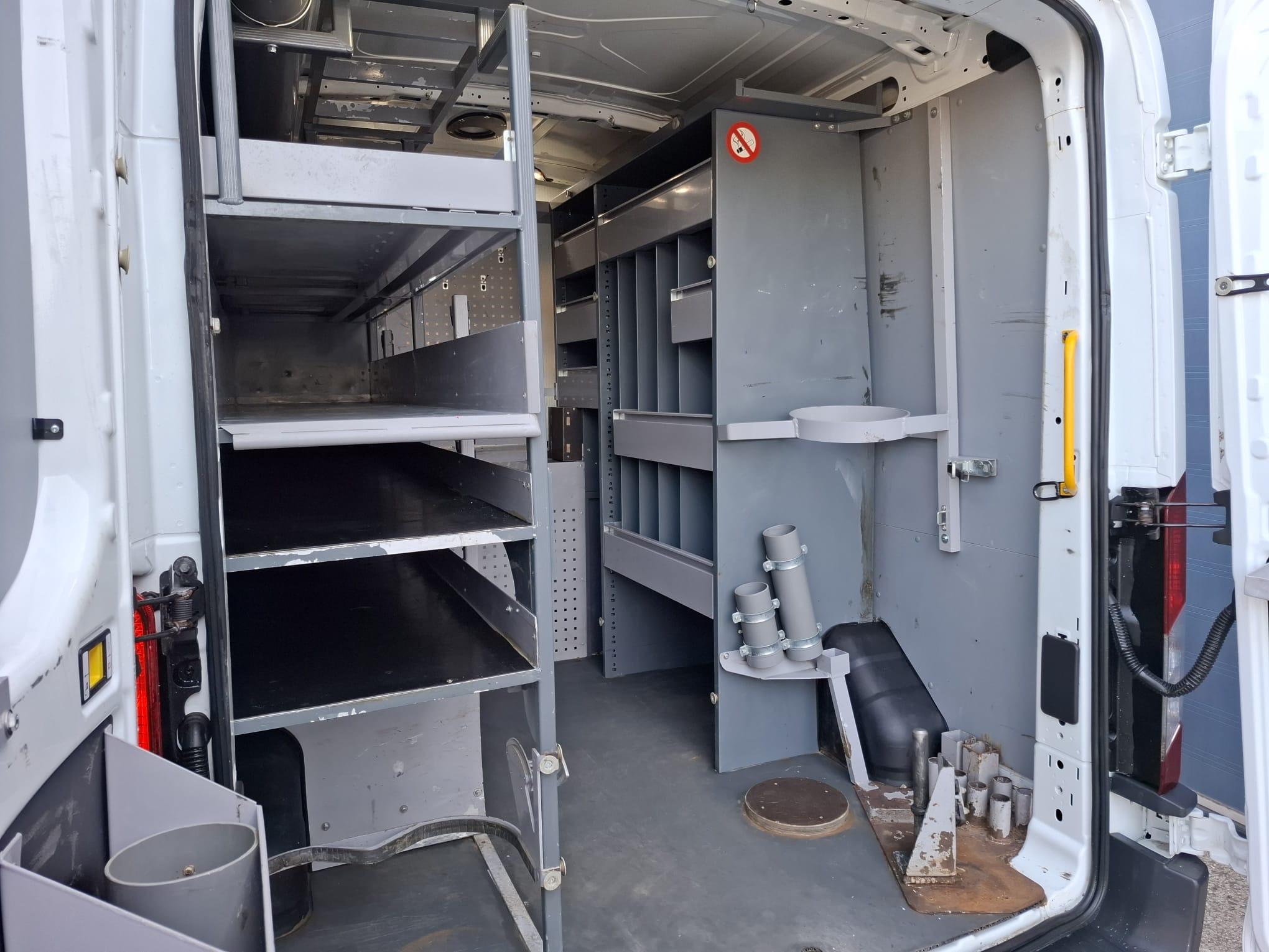 Foto van Ford Transit