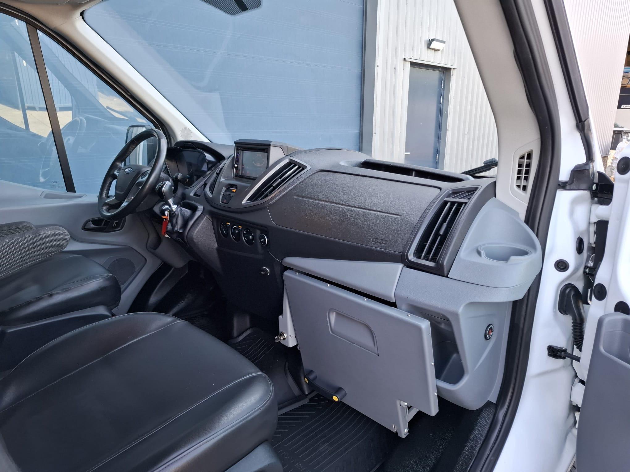 Foto van Ford Transit