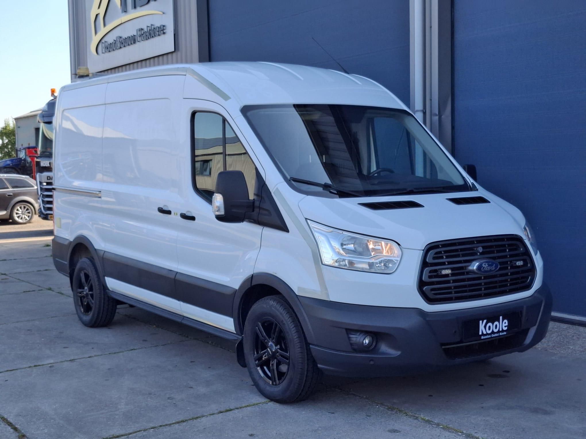 Foto van Ford Transit