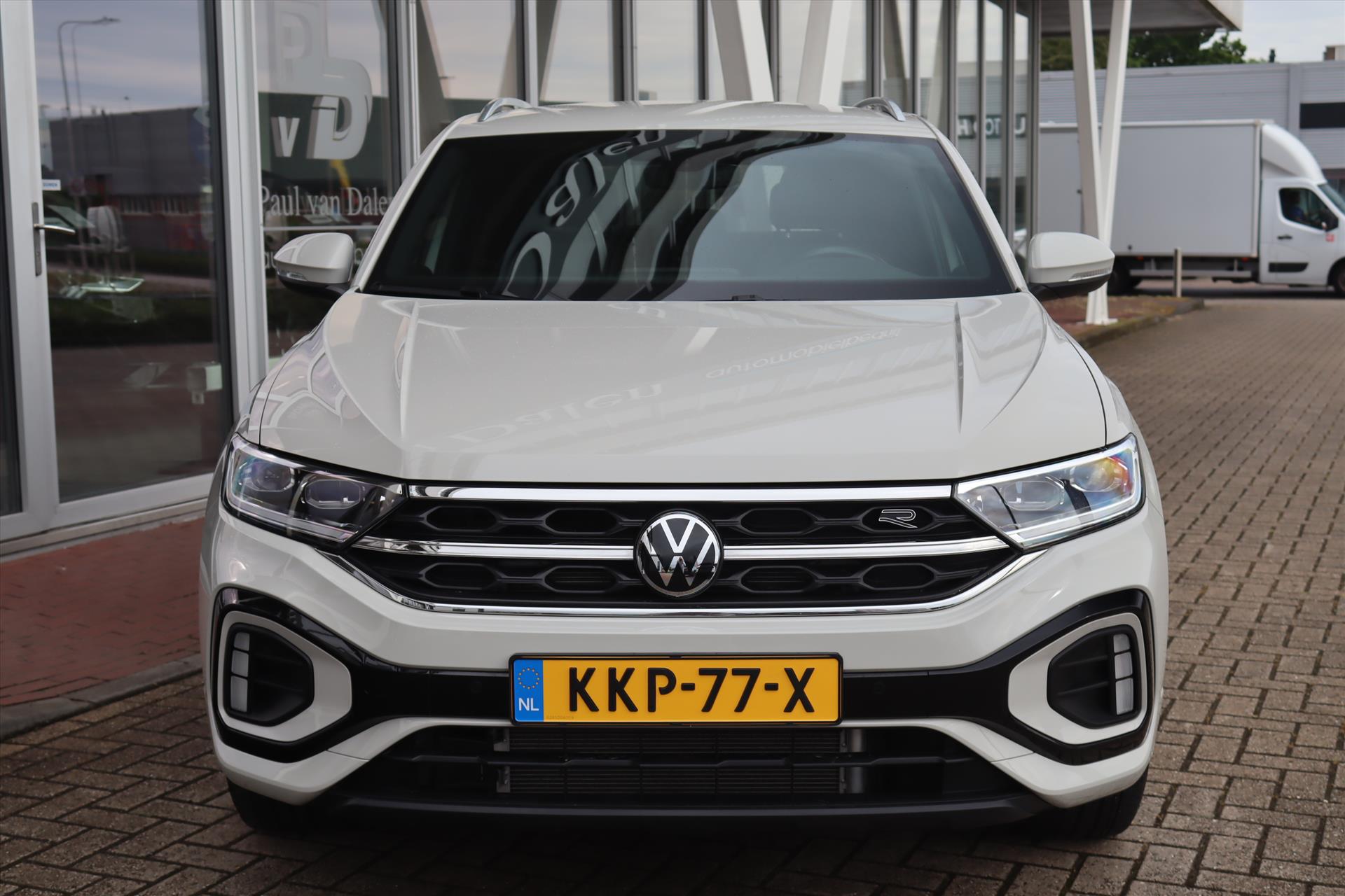 Foto van Volkswagen T-roc