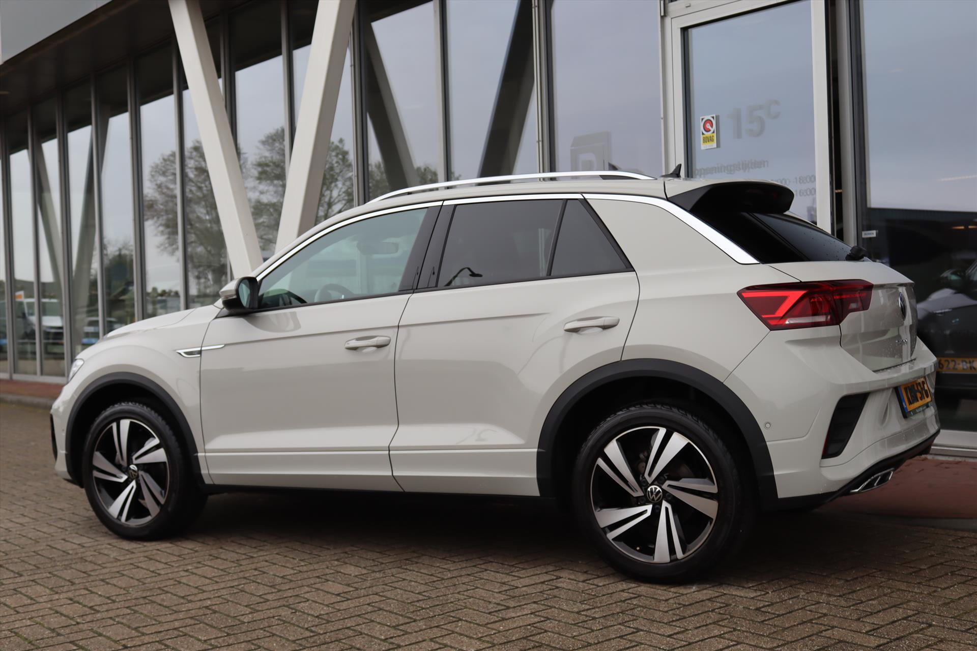 Foto van Volkswagen T-roc