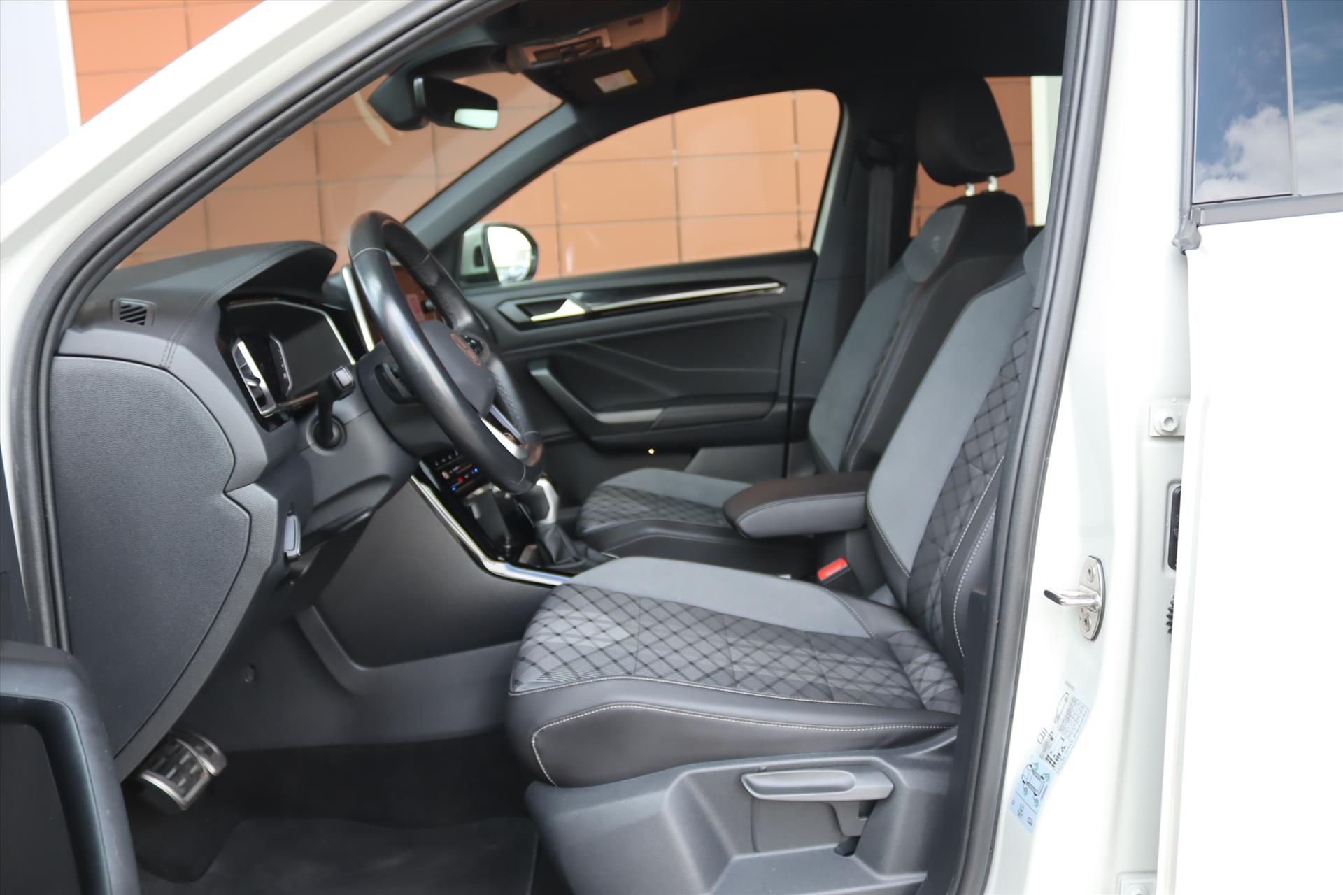 Foto van Volkswagen T-roc