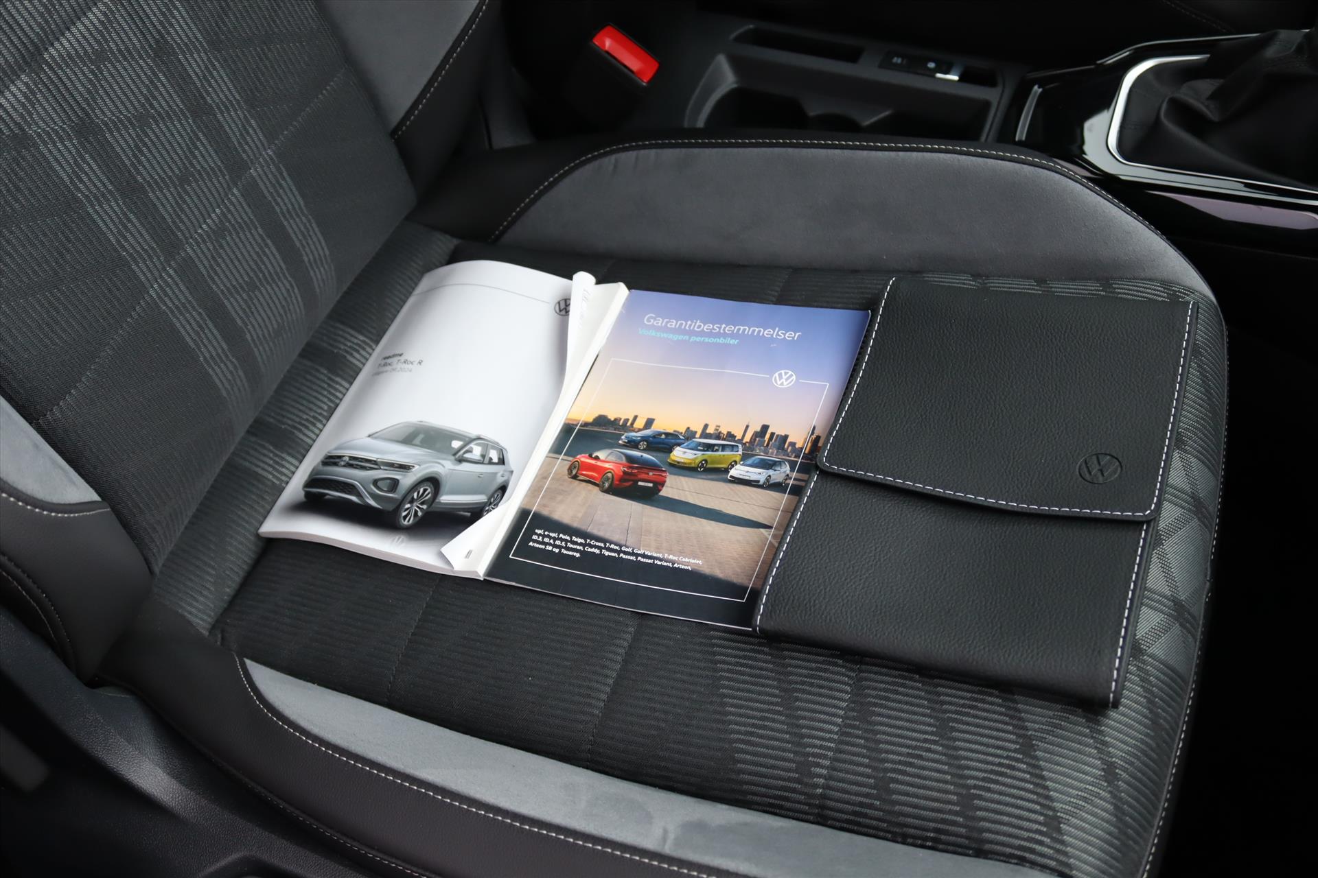 Foto van Volkswagen T-roc