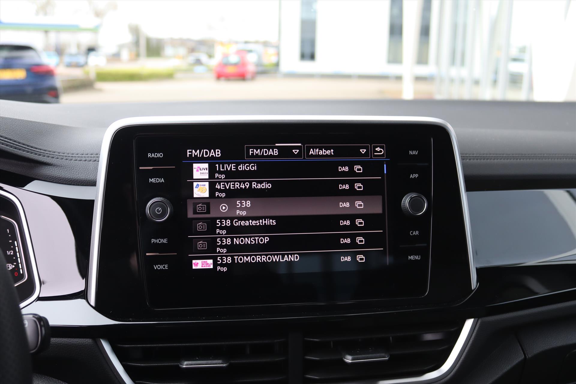 Foto van Volkswagen T-roc