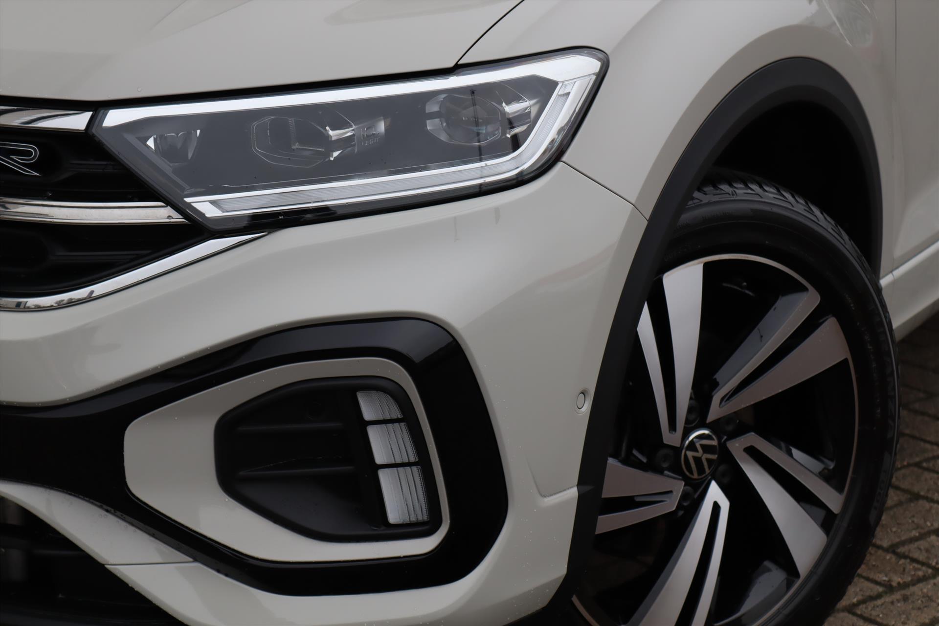 Foto van Volkswagen T-roc