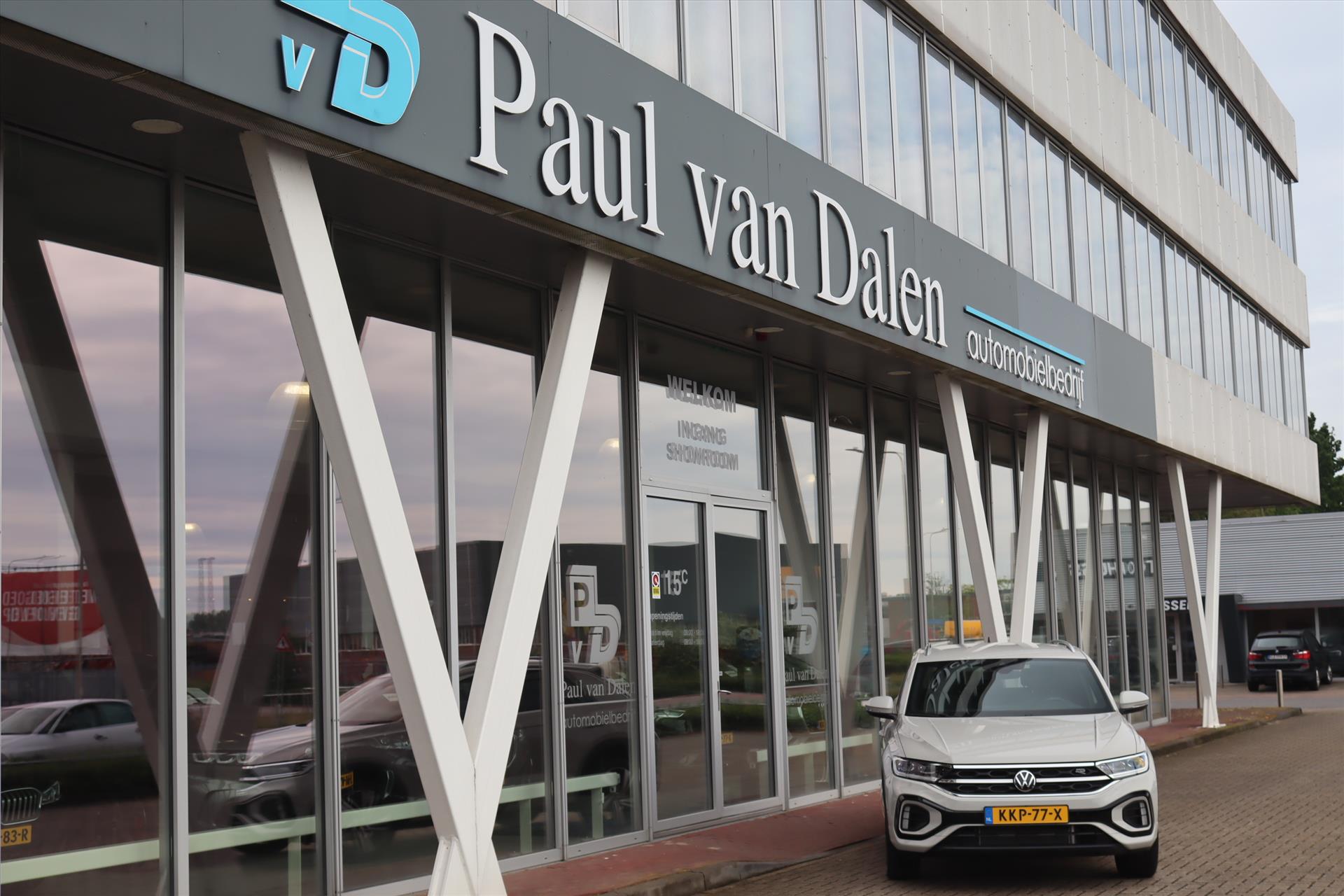 Foto van Volkswagen T-roc