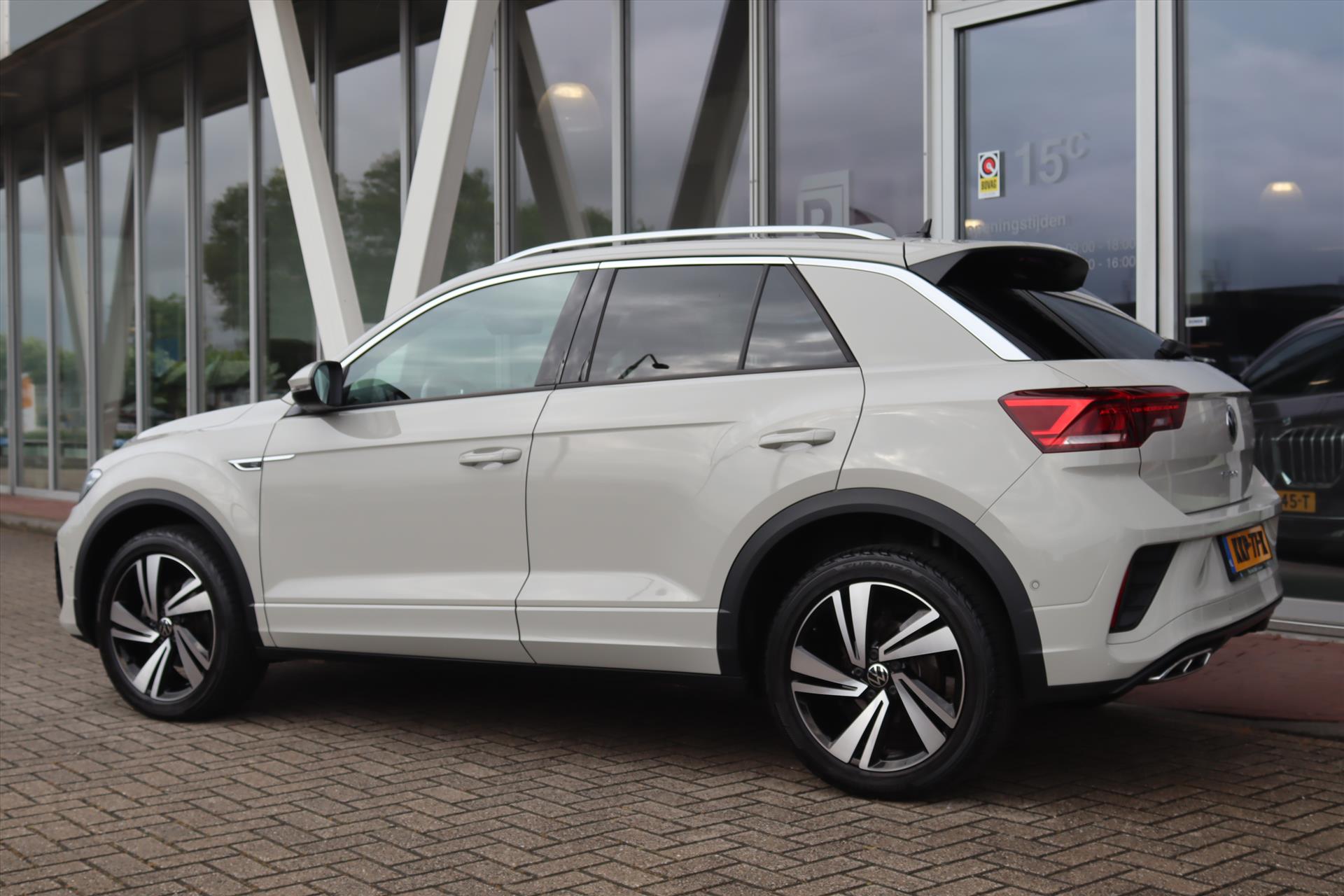 Foto van Volkswagen T-roc
