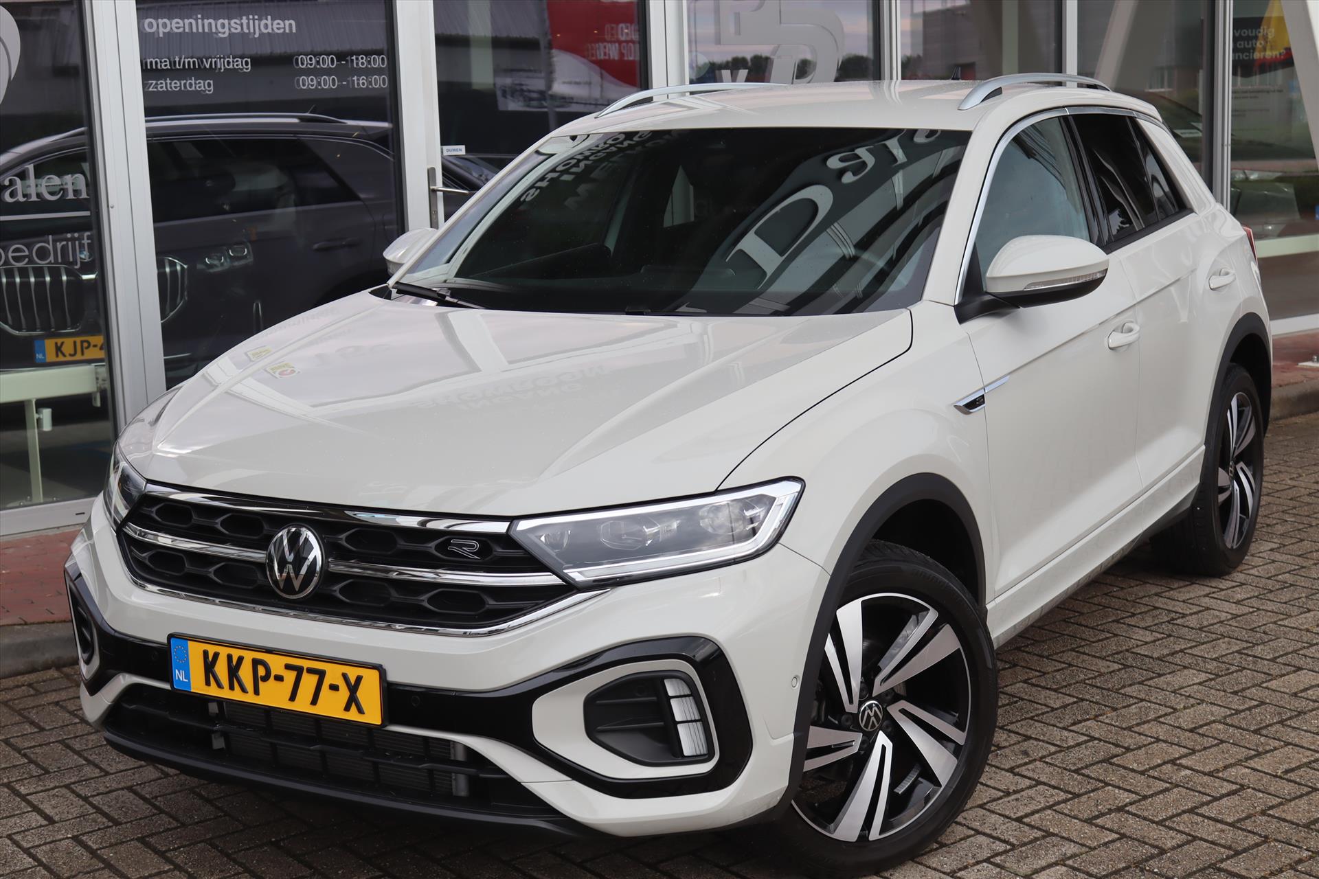 Foto van Volkswagen T-roc