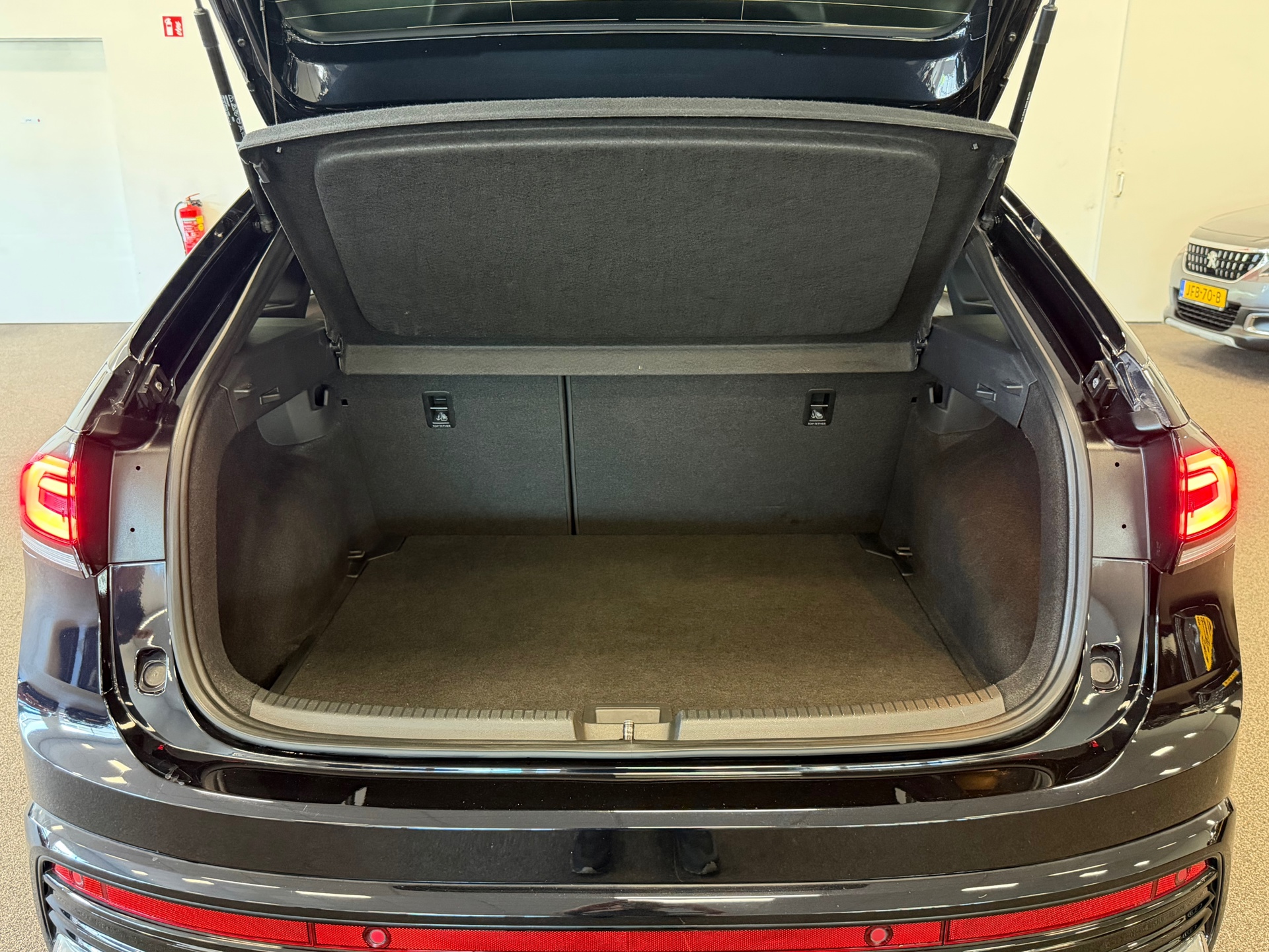 Foto van Volkswagen Taigo