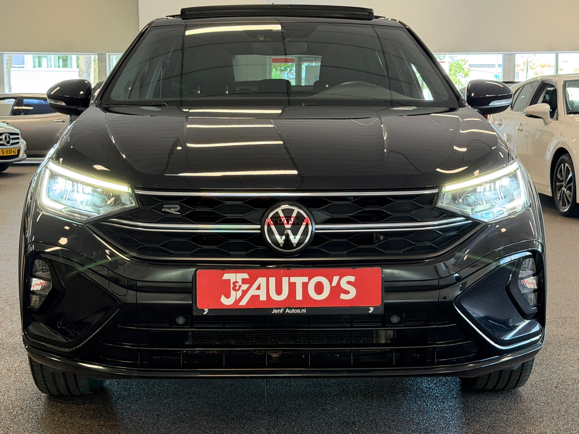 Foto van Volkswagen Taigo