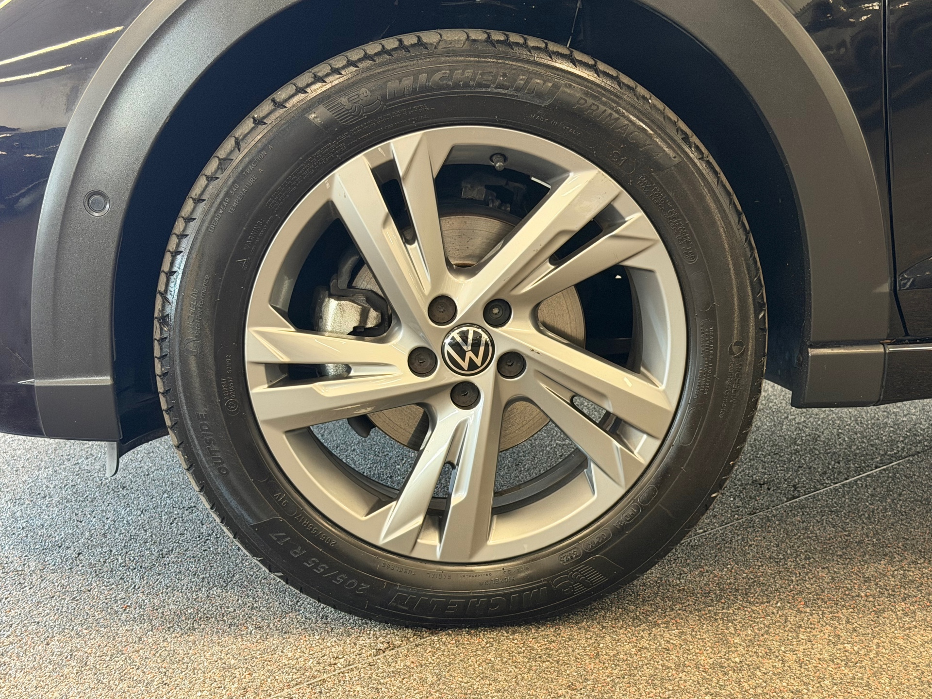 Foto van Volkswagen Taigo