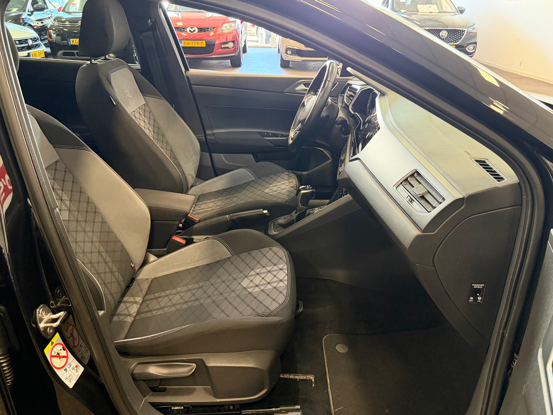 Foto van Volkswagen Taigo