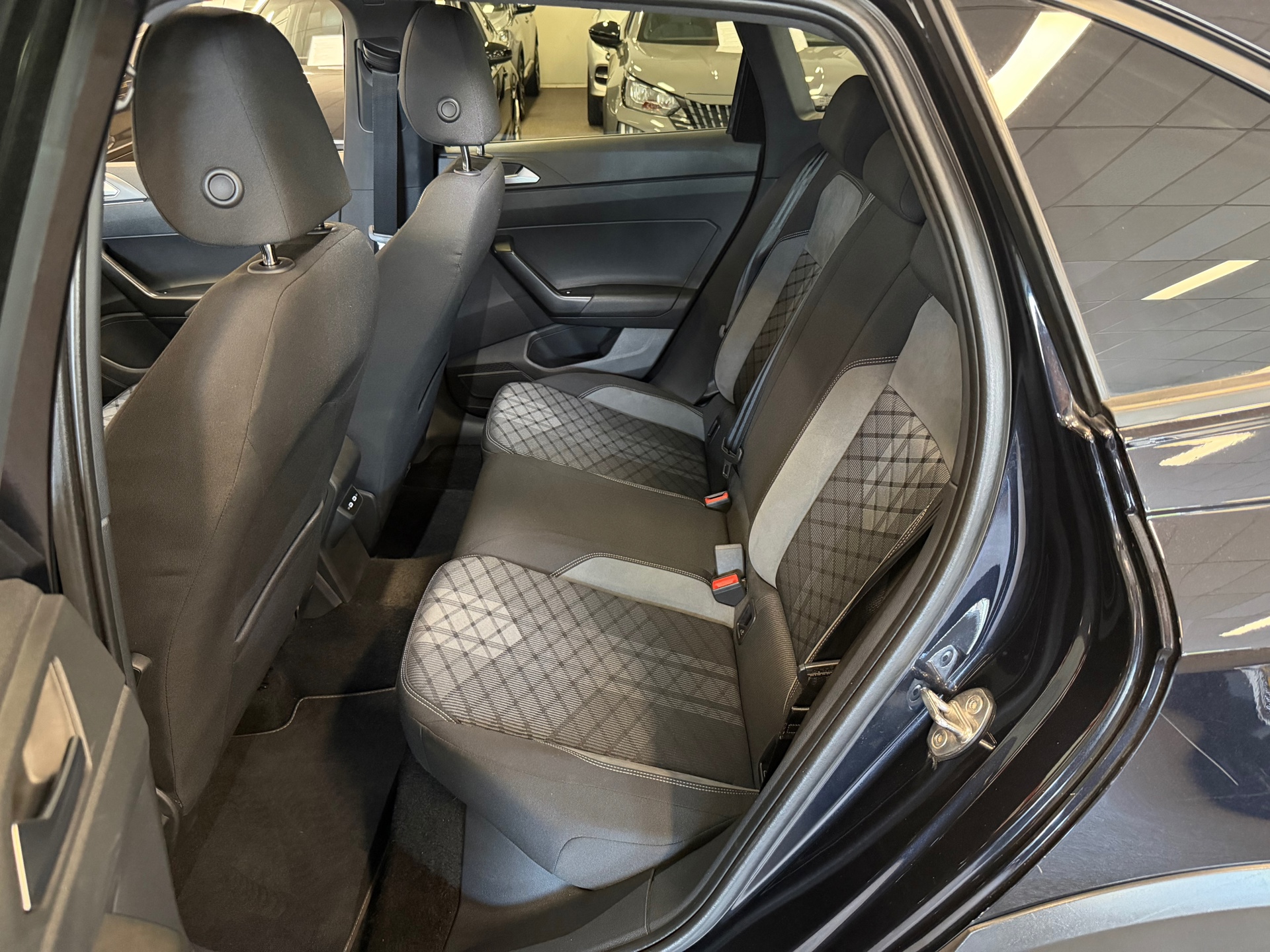 Foto van Volkswagen Taigo
