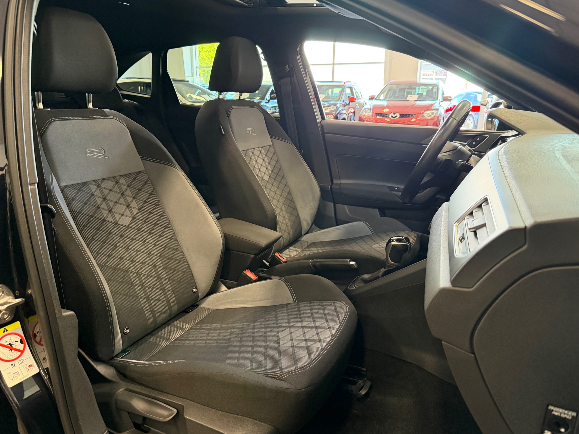 Foto van Volkswagen Taigo