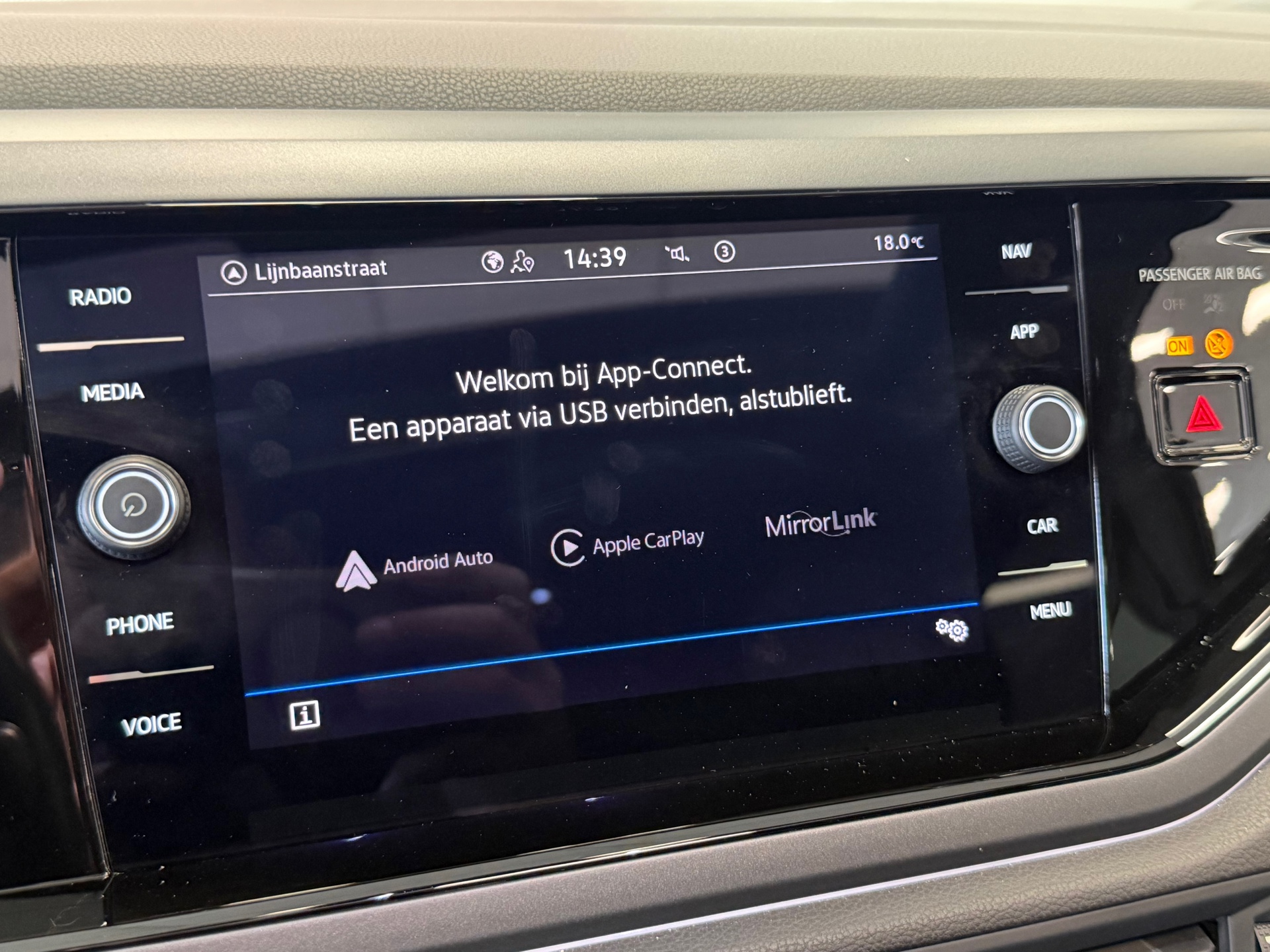 Foto van Volkswagen Taigo