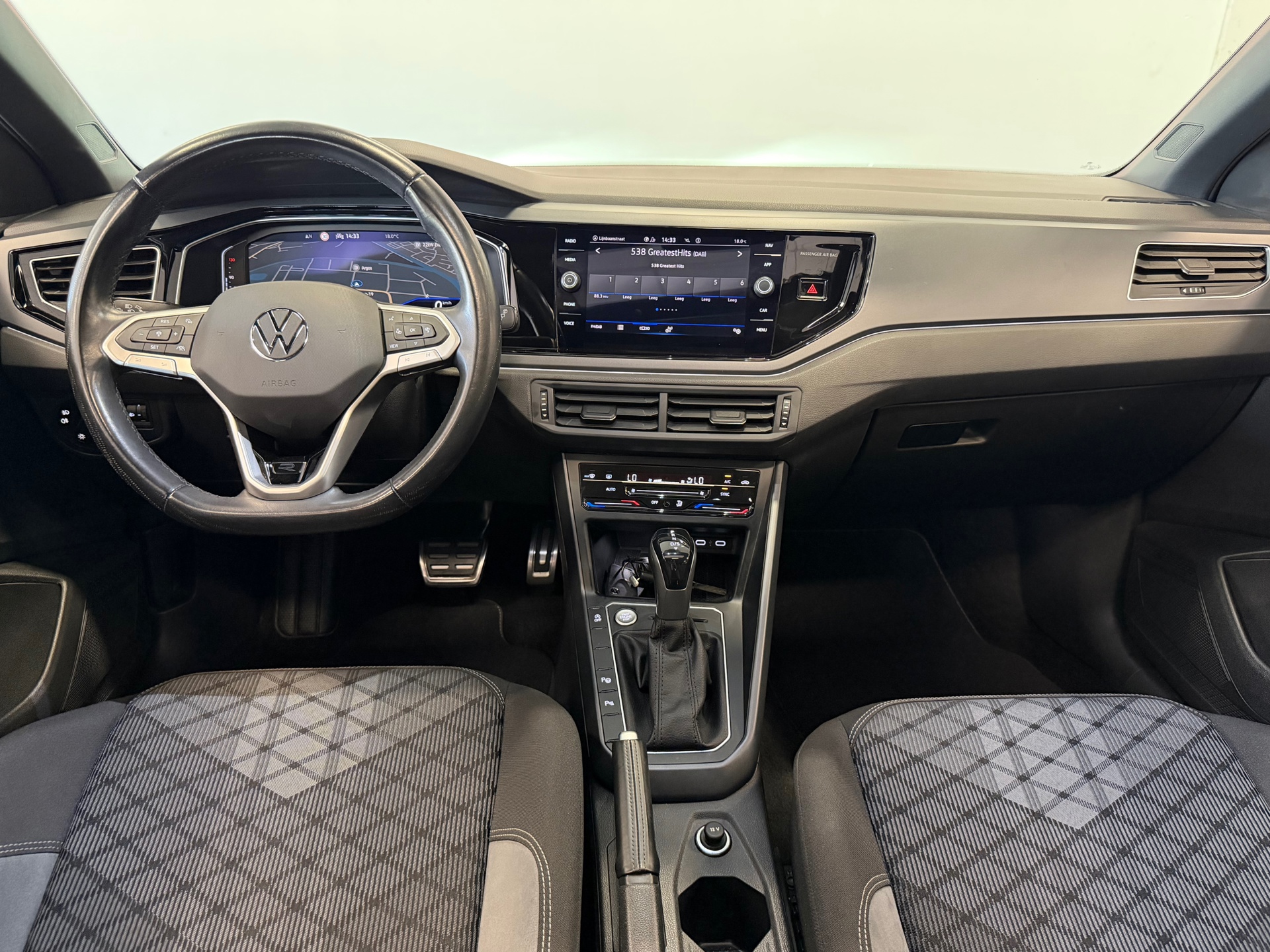 Foto van Volkswagen Taigo